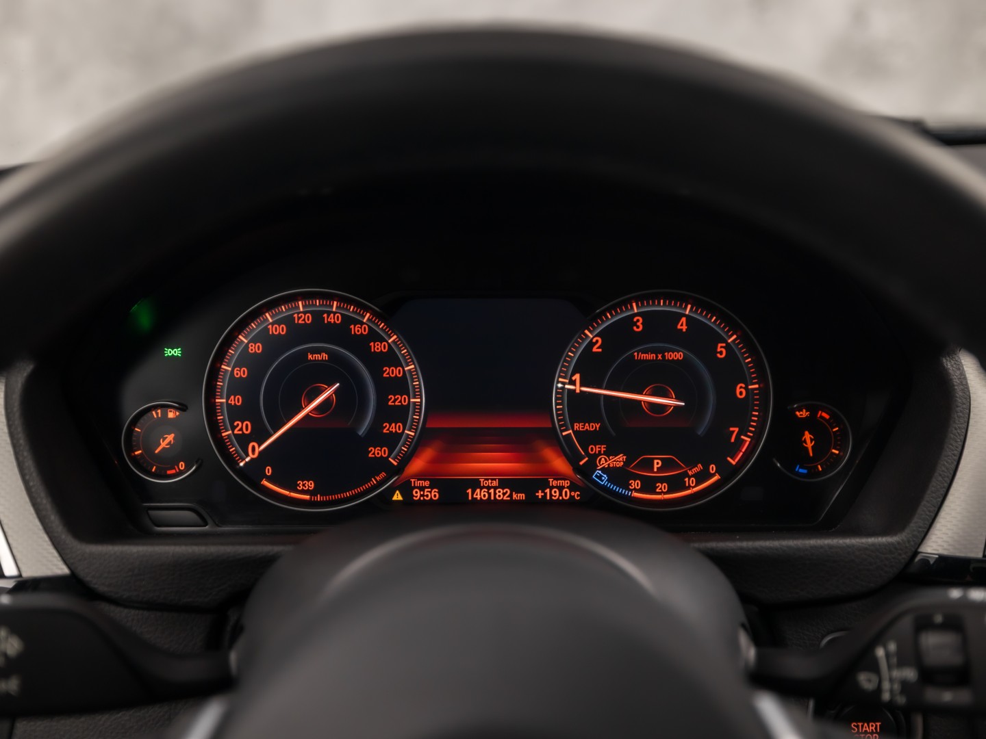 Foto van BMW 318i