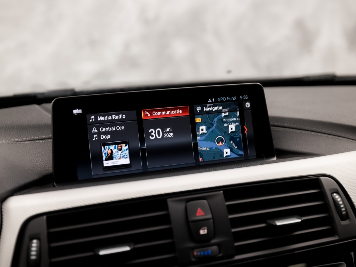 Foto van BMW 318i