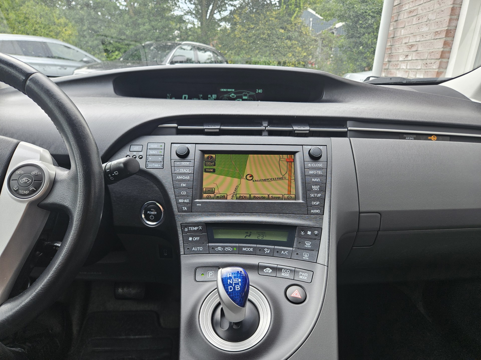 Foto van Toyota Toyota Prius