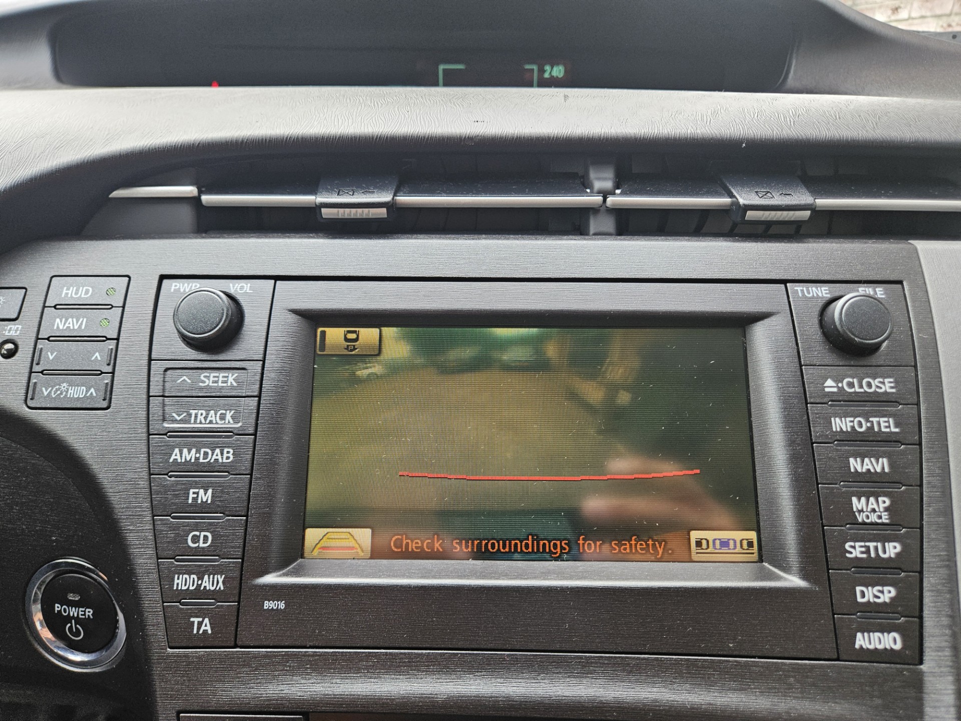 Foto van Toyota Toyota Prius