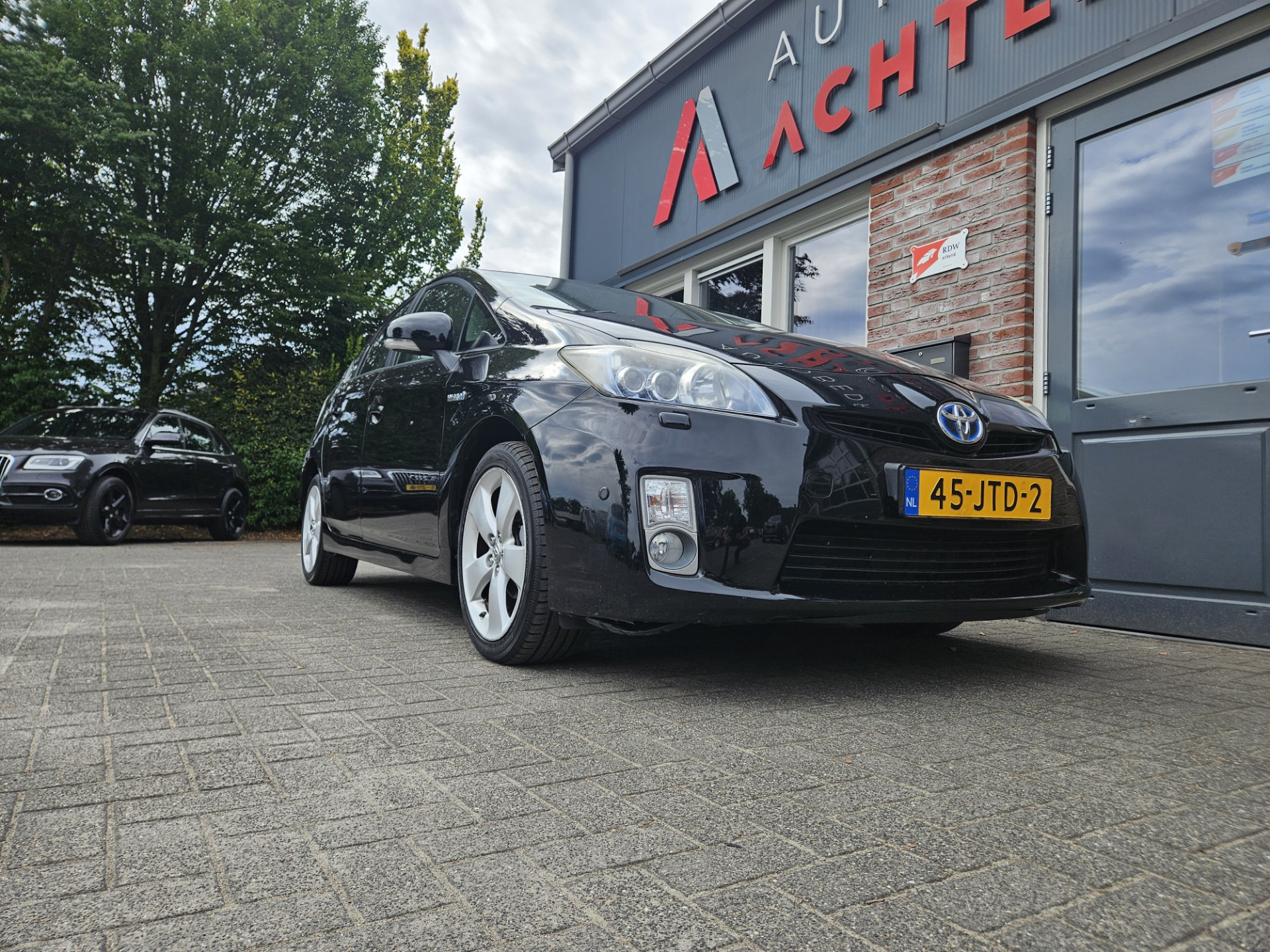 Foto van Toyota Toyota Prius