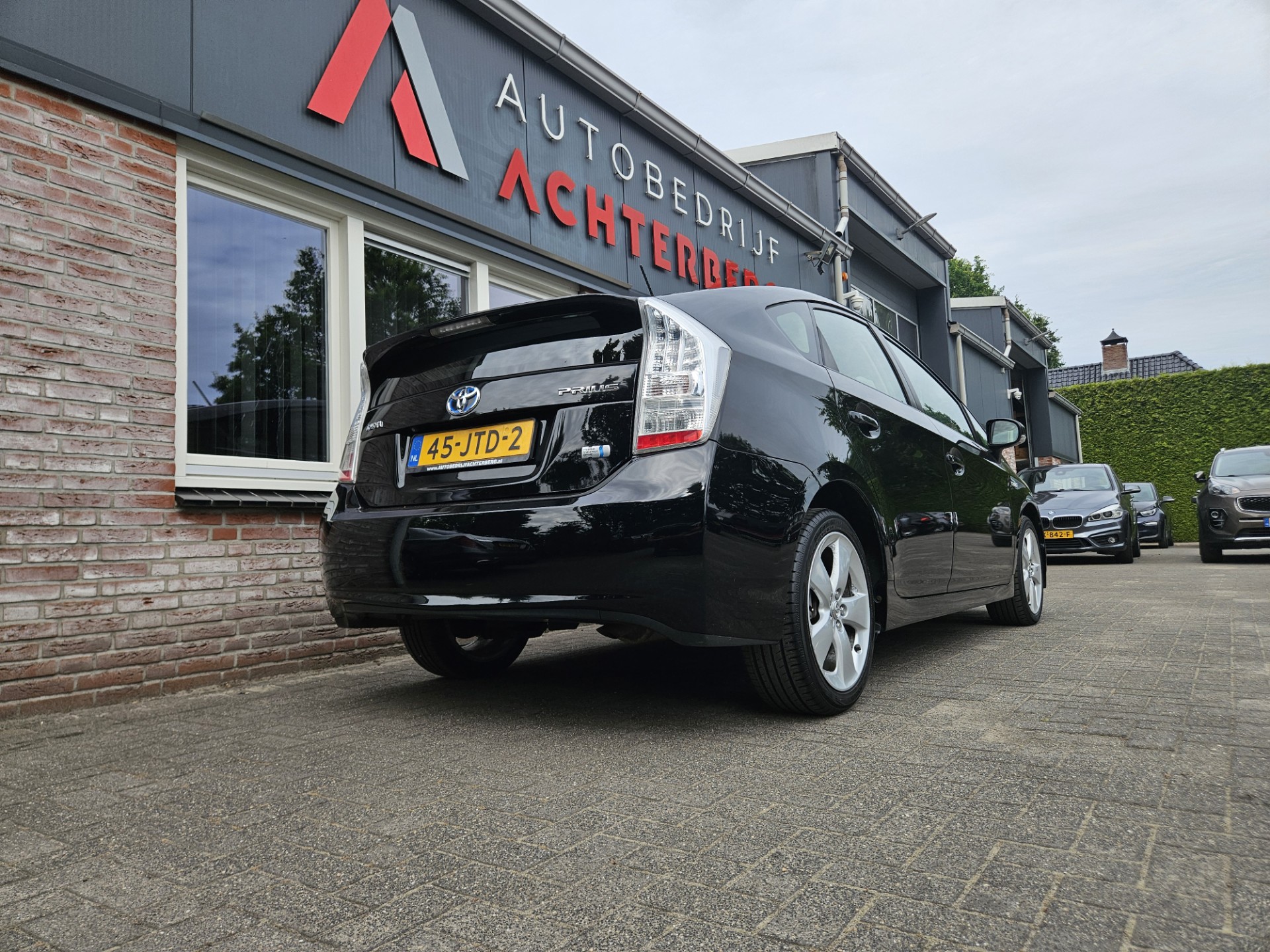Foto van Toyota Toyota Prius