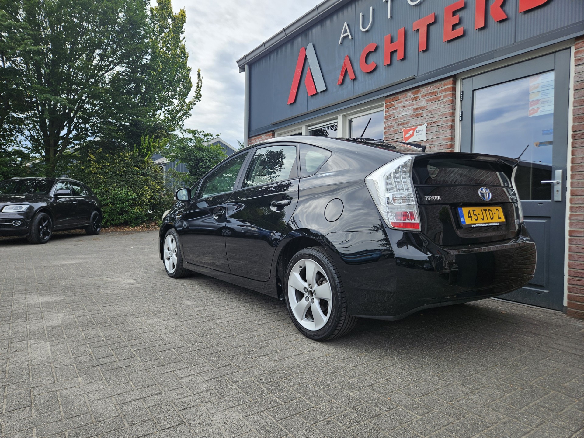 Foto van Toyota Toyota Prius