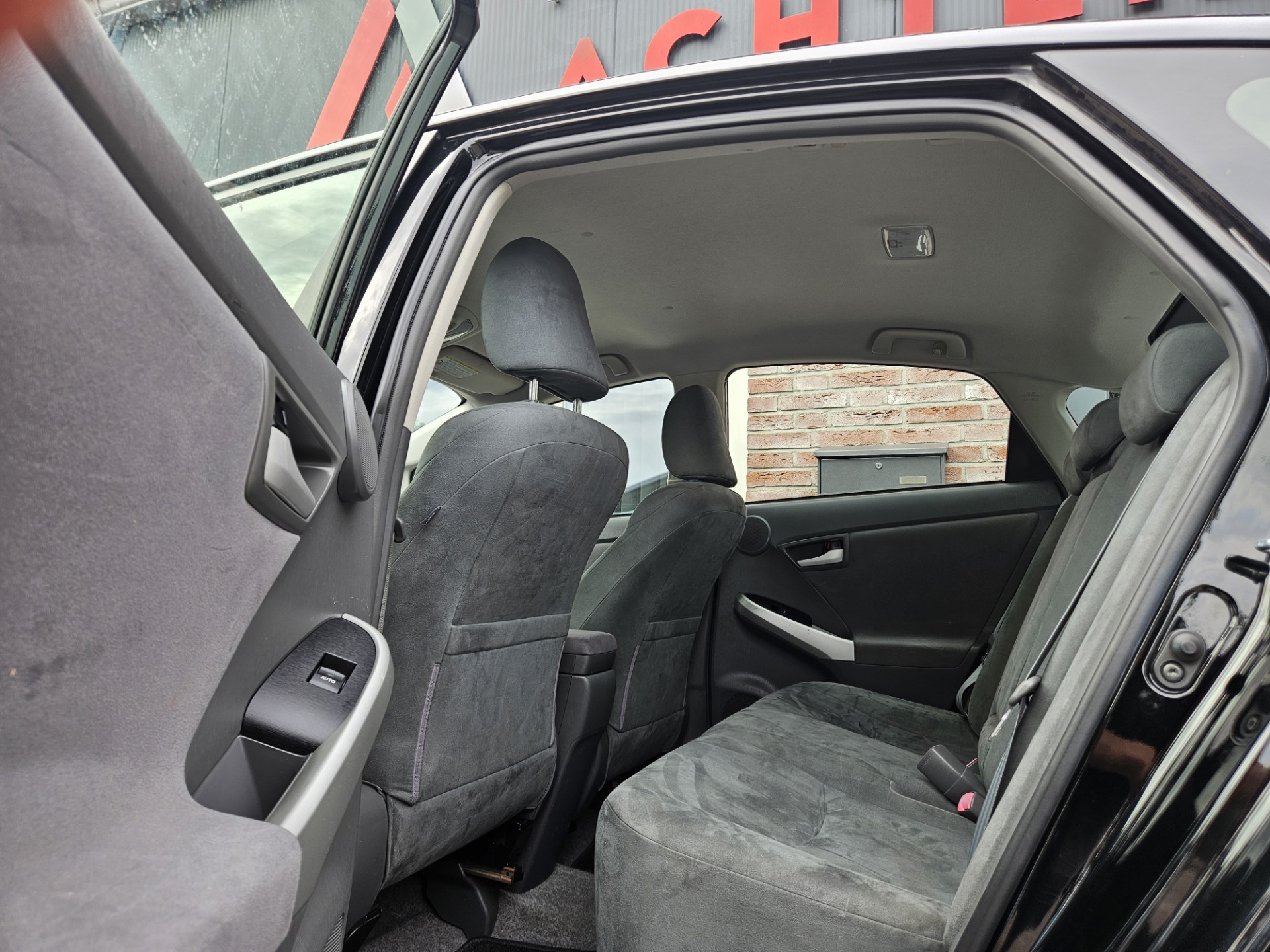 Foto van Toyota Toyota Prius