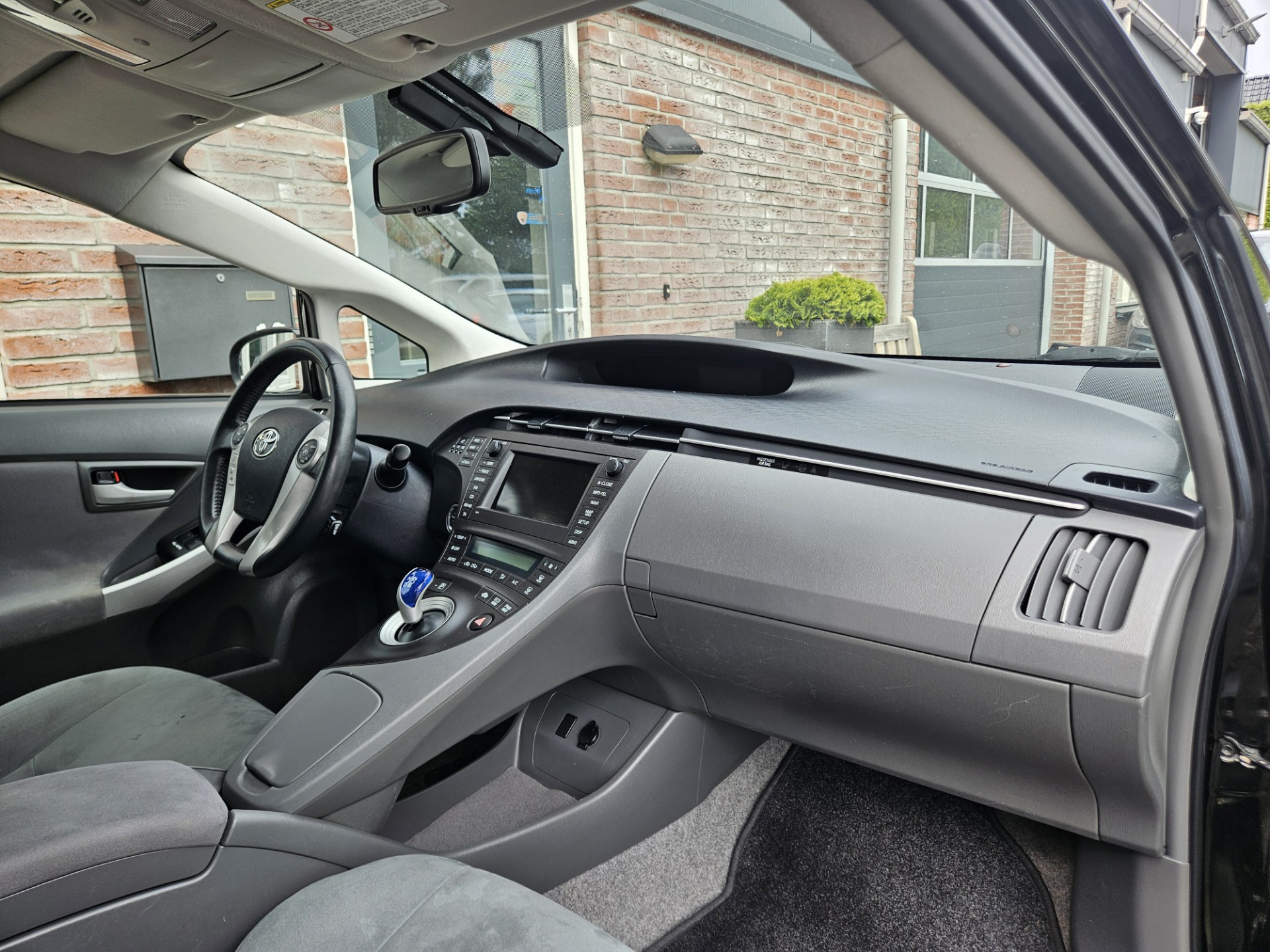 Foto van Toyota Toyota Prius