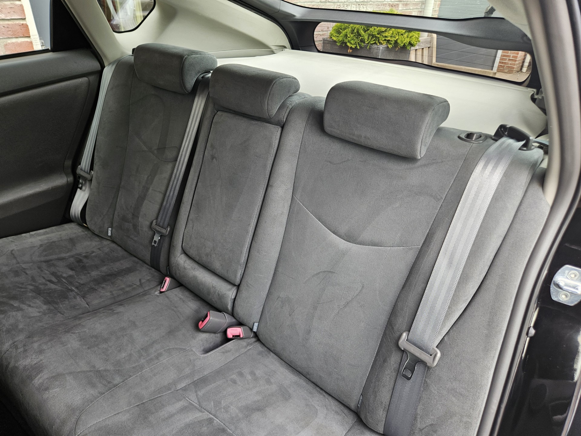 Foto van Toyota Toyota Prius