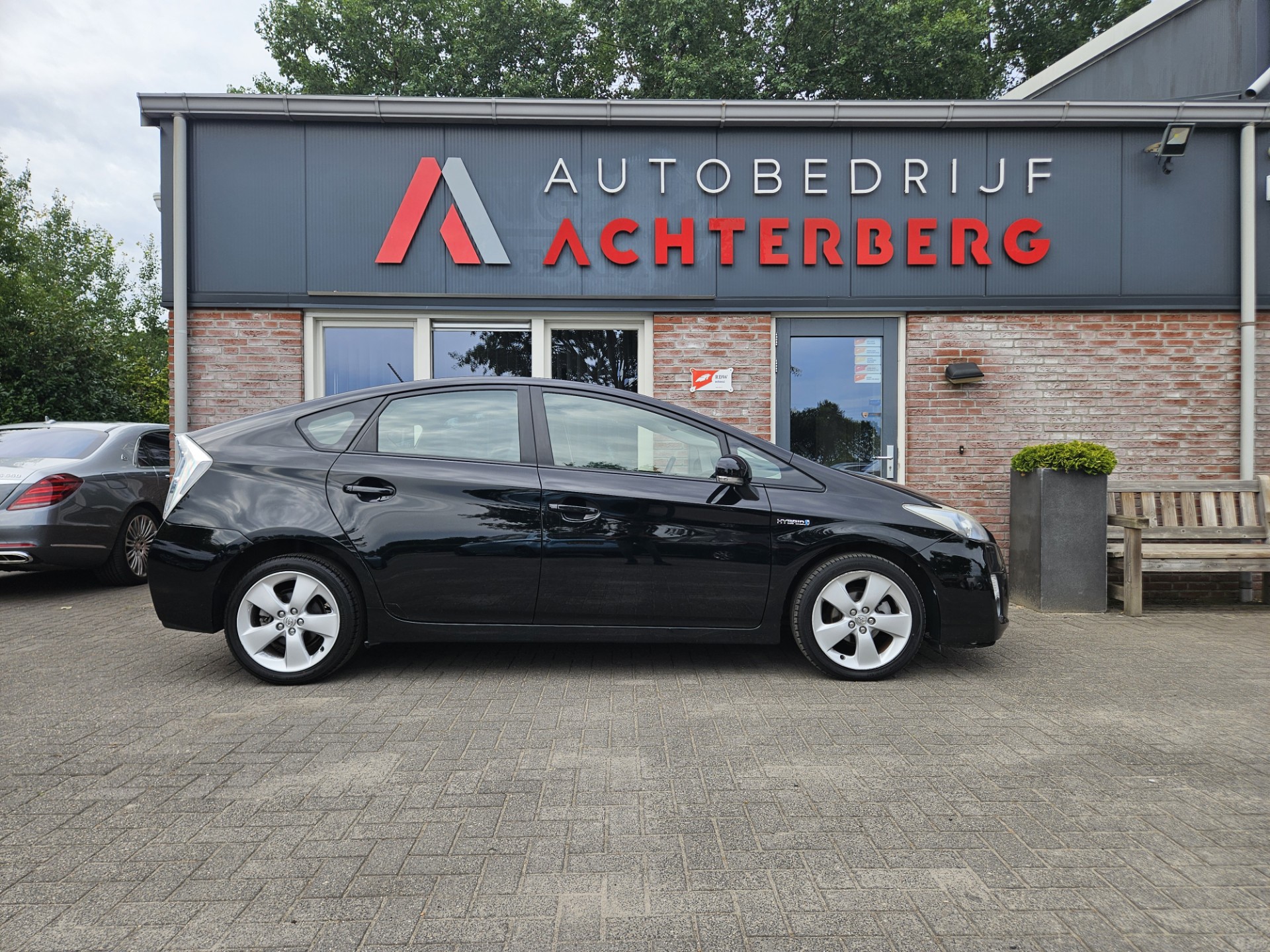 Foto van Toyota Toyota Prius