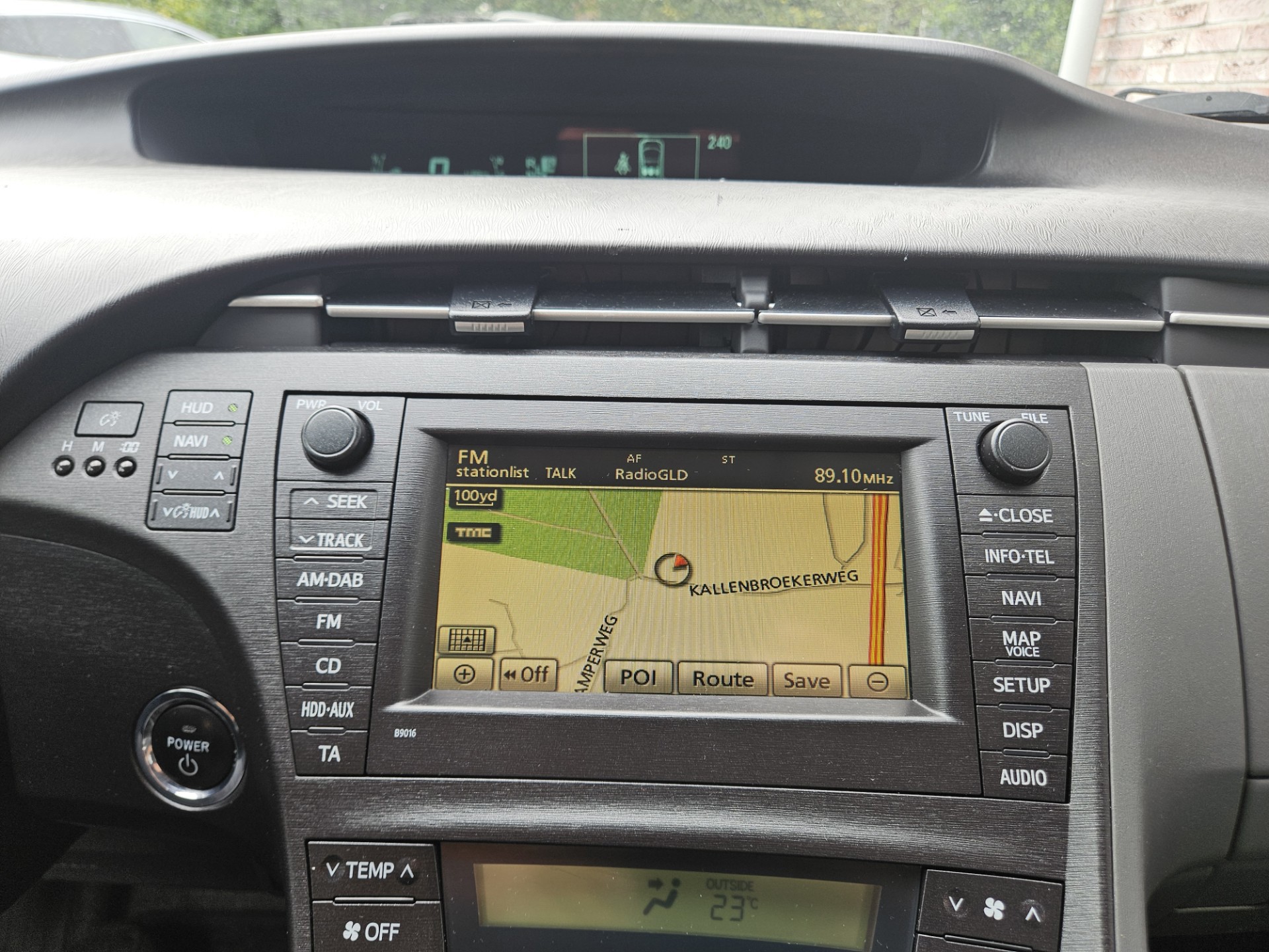 Foto van Toyota Toyota Prius