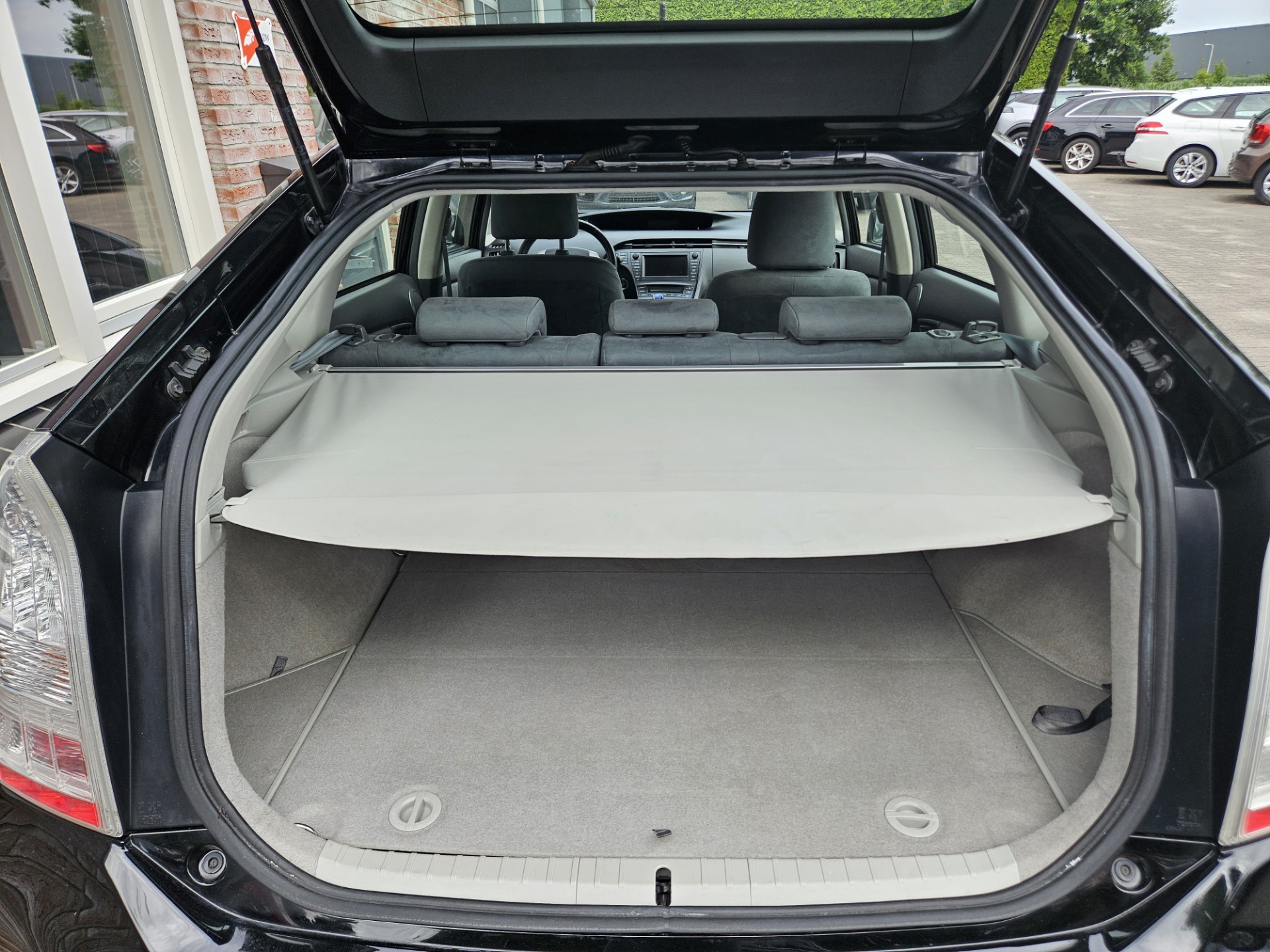 Foto van Toyota Toyota Prius