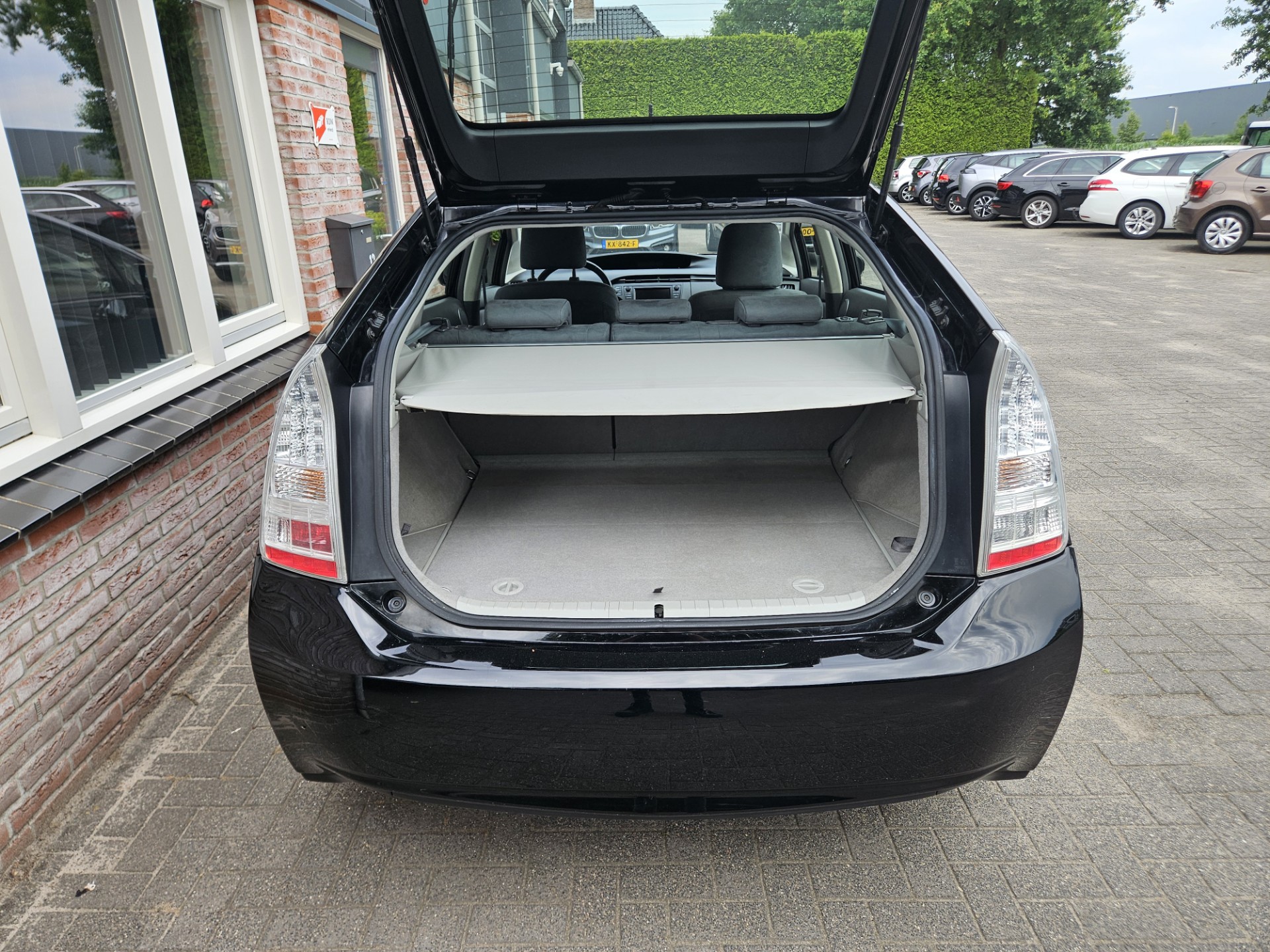 Foto van Toyota Toyota Prius