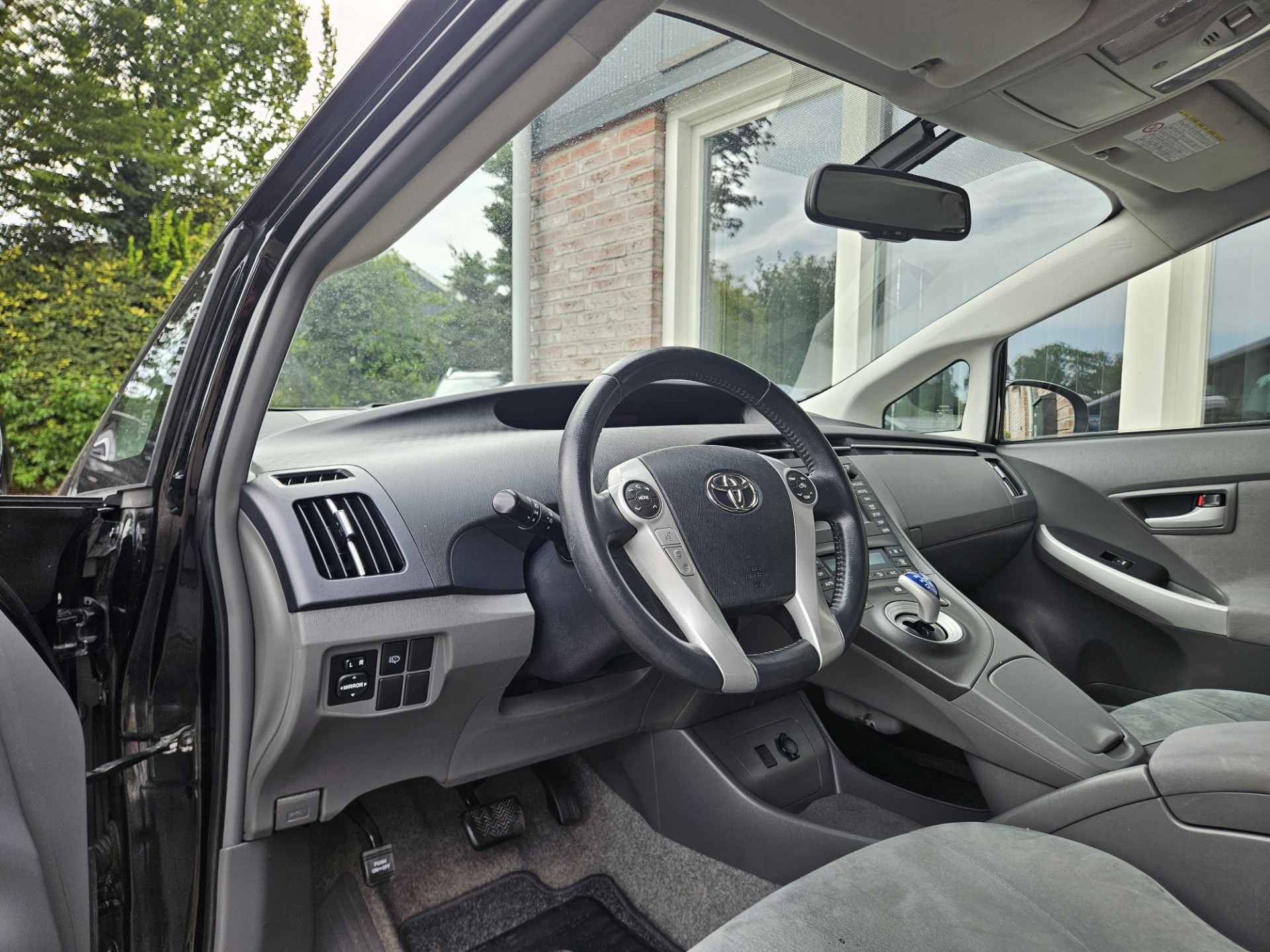 Foto van Toyota Toyota Prius