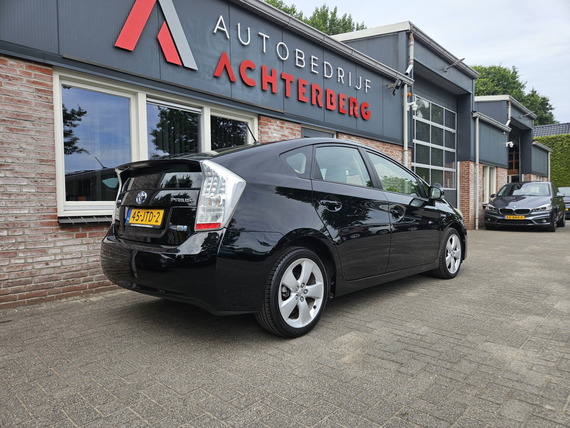 Foto van Toyota Toyota Prius