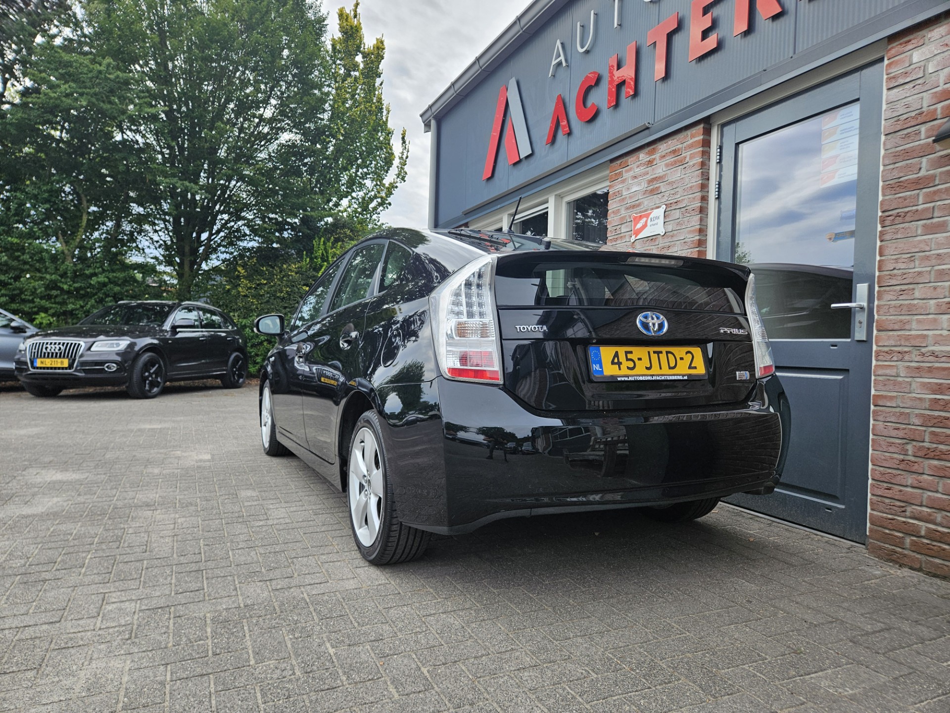 Foto van Toyota Toyota Prius