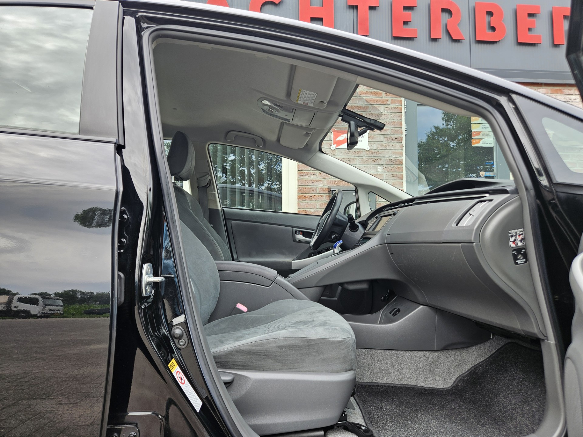 Foto van Toyota Toyota Prius