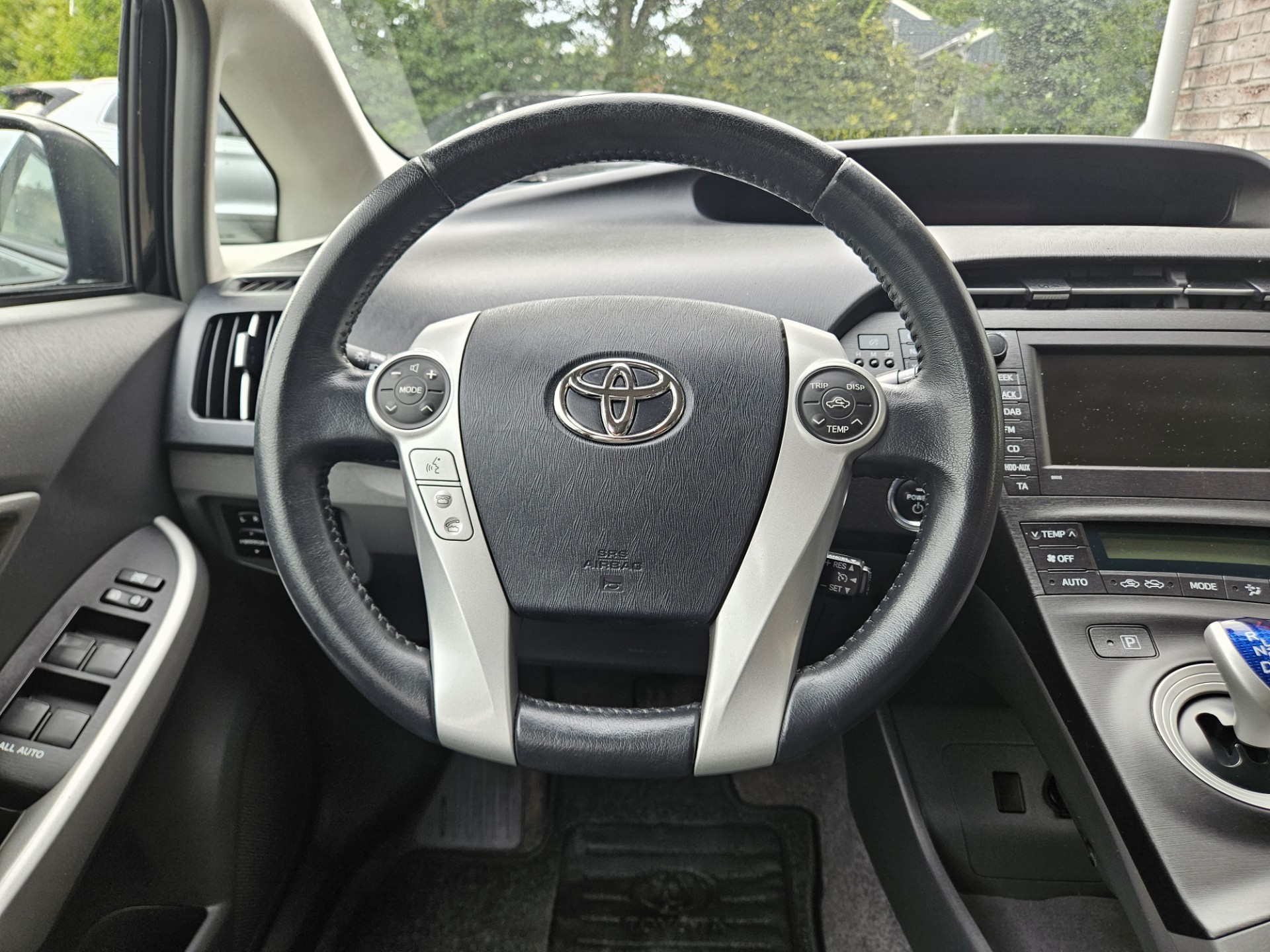 Foto van Toyota Toyota Prius