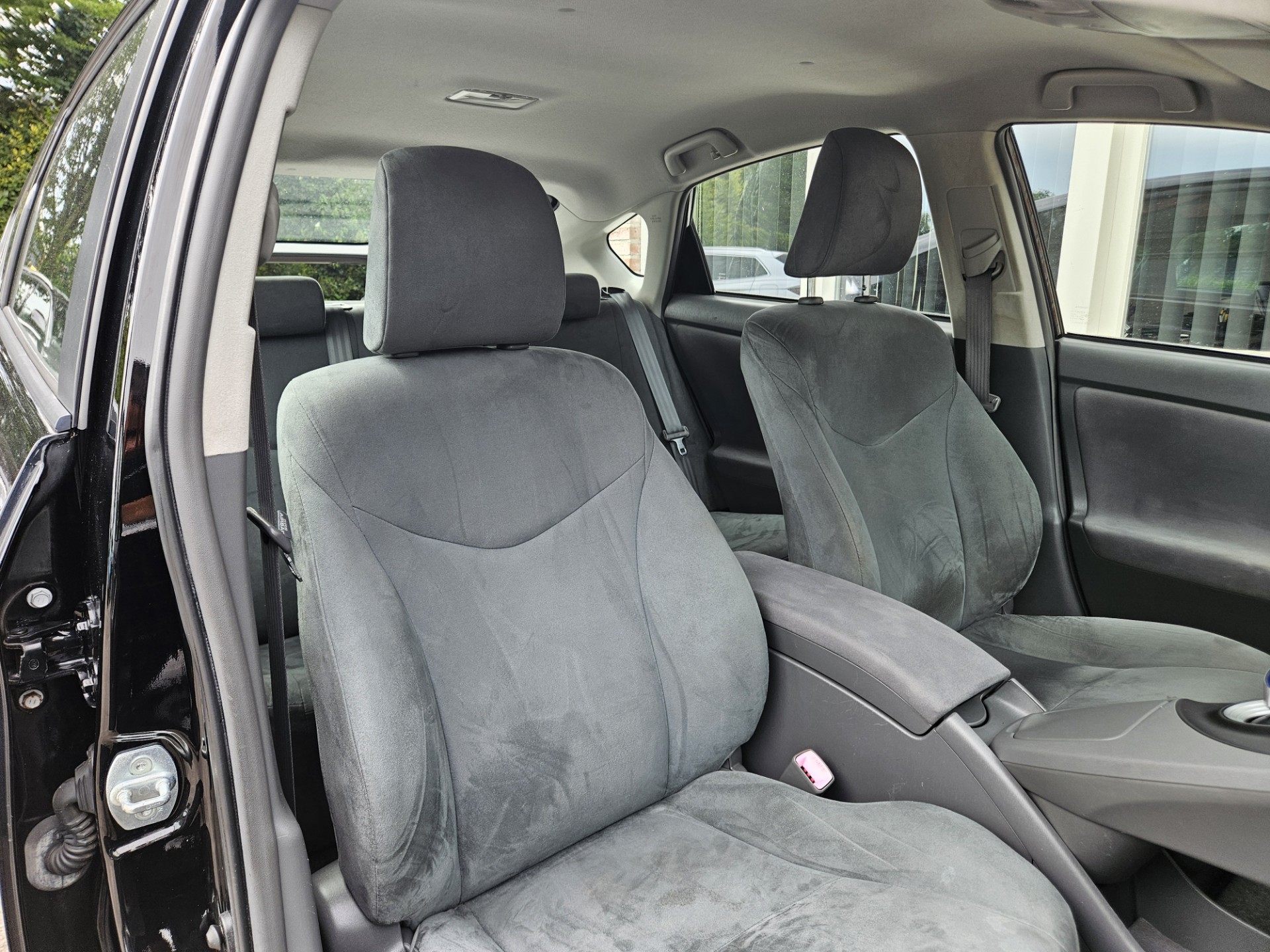 Foto van Toyota Toyota Prius