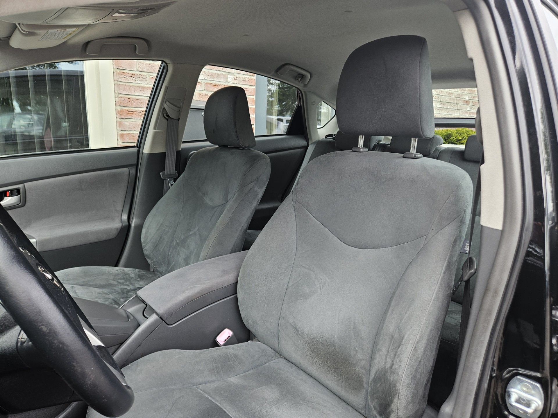 Foto van Toyota Toyota Prius
