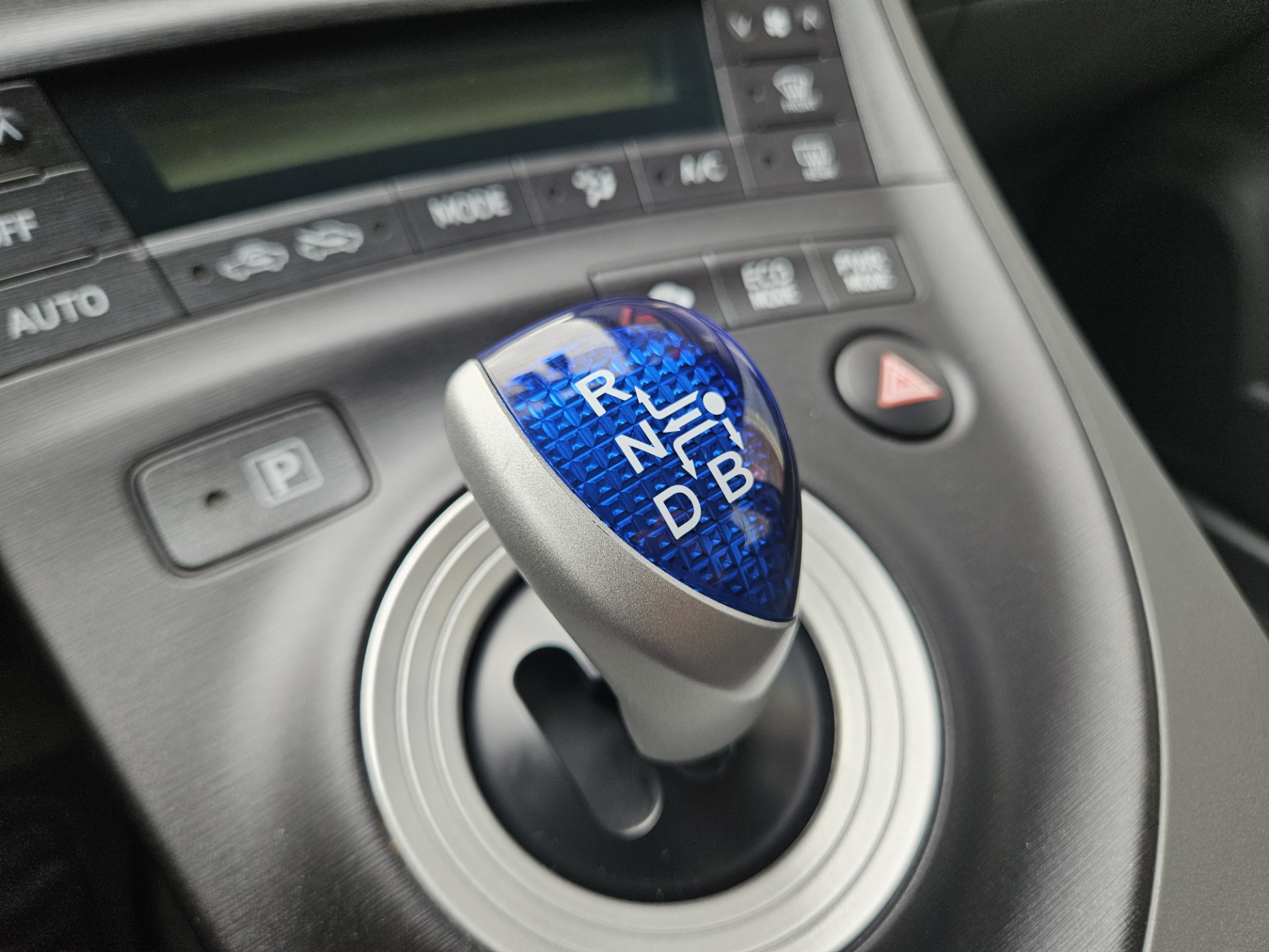 Foto van Toyota Toyota Prius