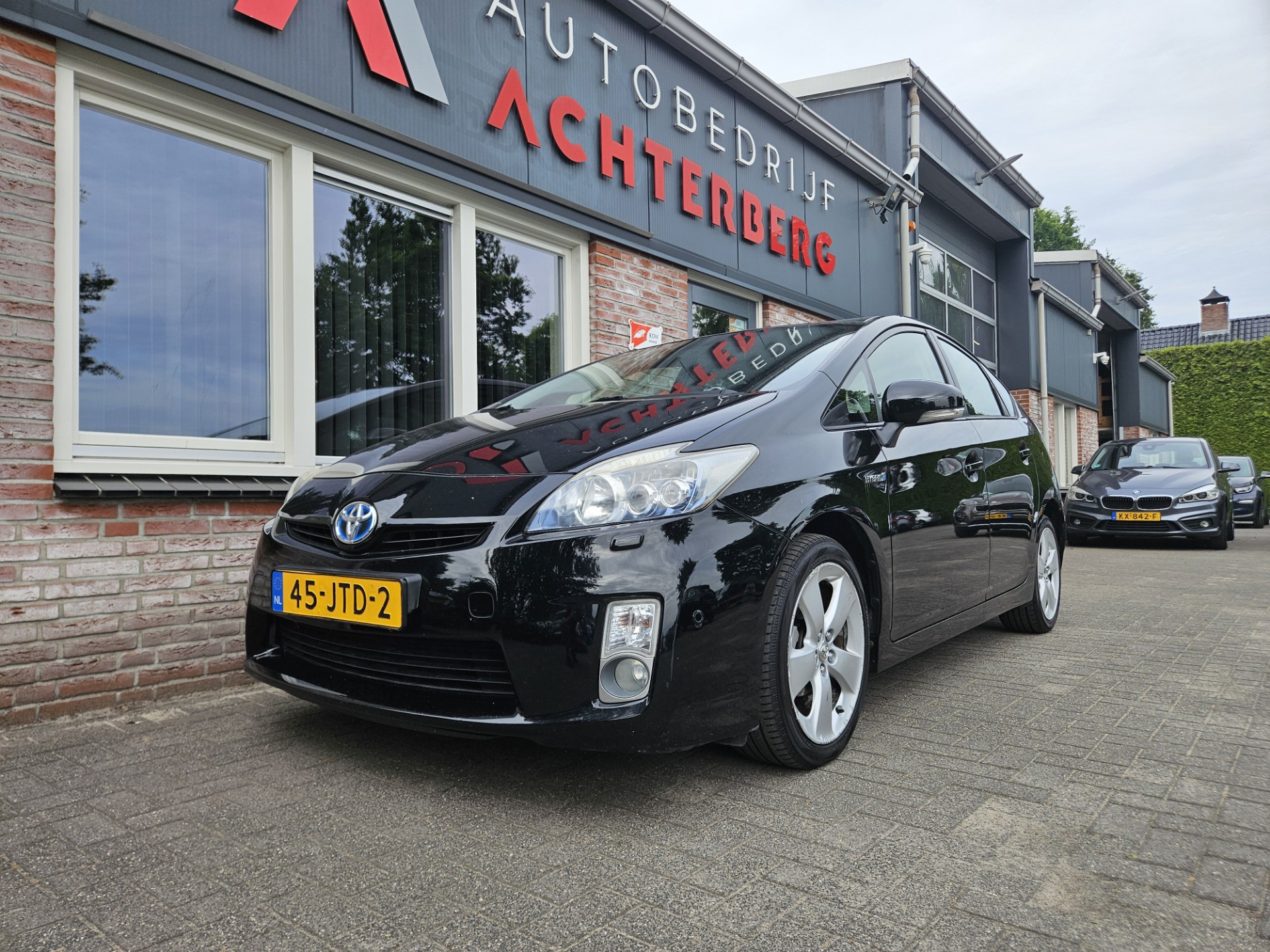 Foto van Toyota Toyota Prius