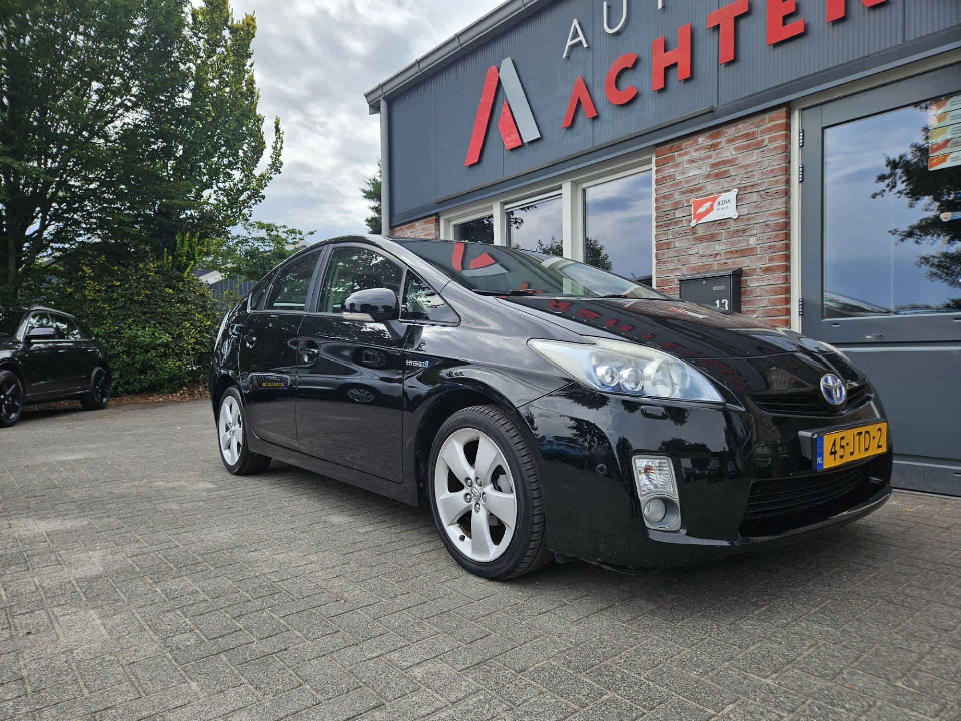 Foto van Toyota Toyota Prius