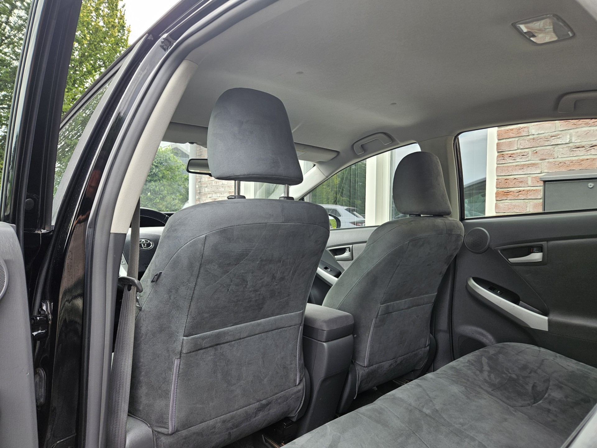 Foto van Toyota Toyota Prius
