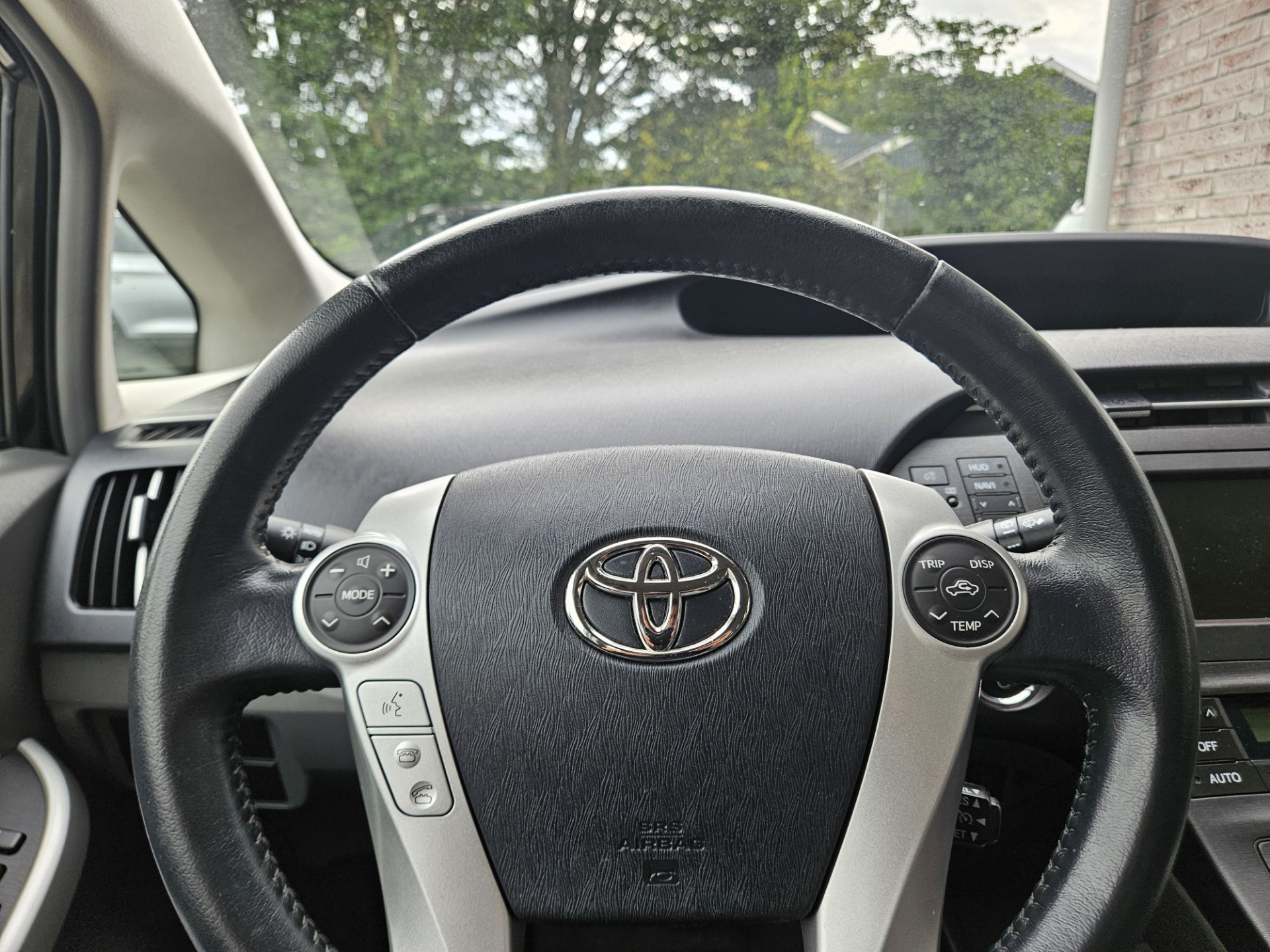 Foto van Toyota Toyota Prius