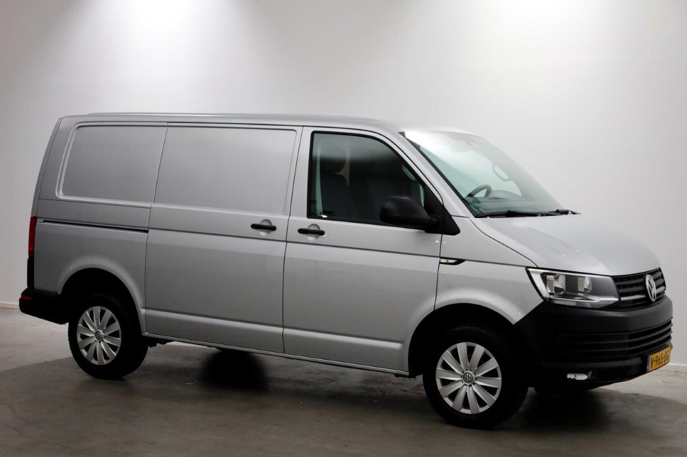 Foto van Volkswagen Transporter