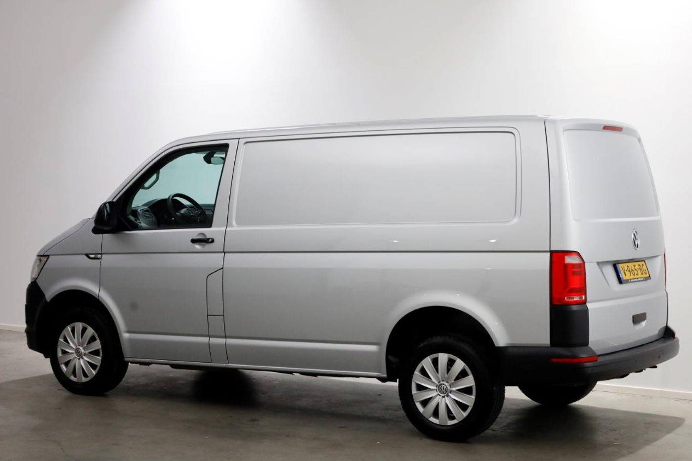 Foto van Volkswagen Transporter