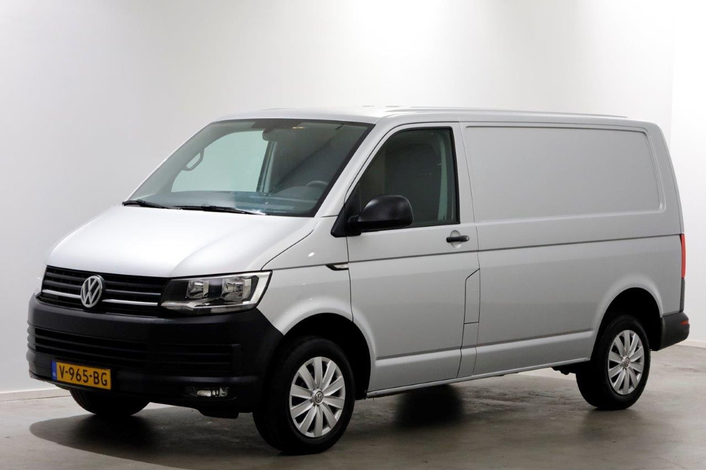 Foto van Volkswagen Transporter