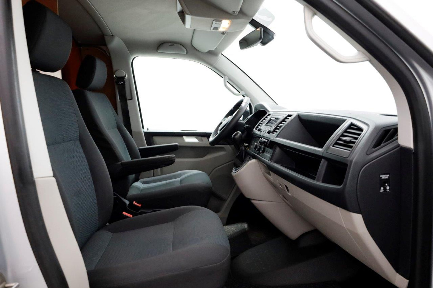 Foto van Volkswagen Transporter