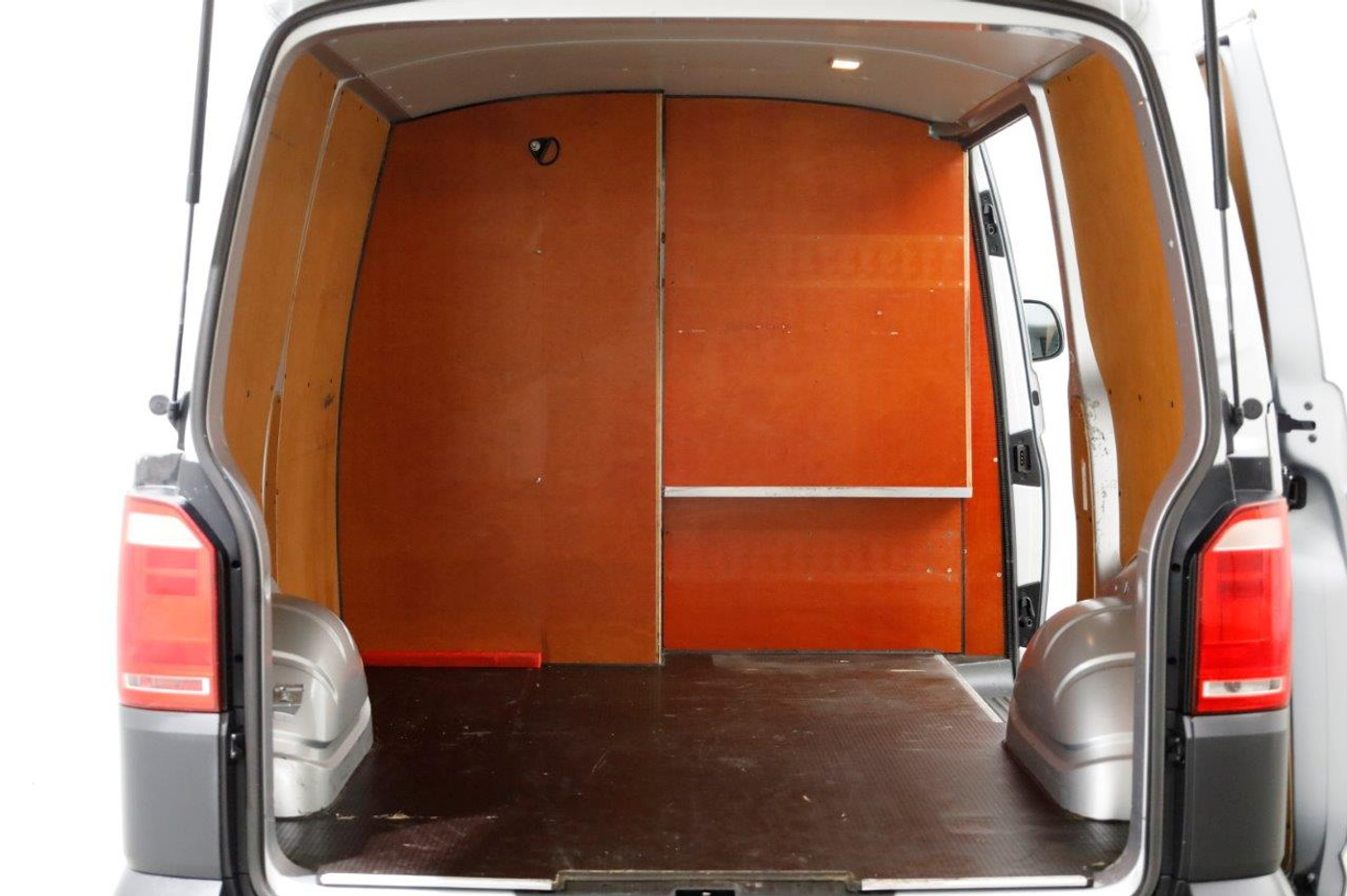 Foto van Volkswagen Transporter