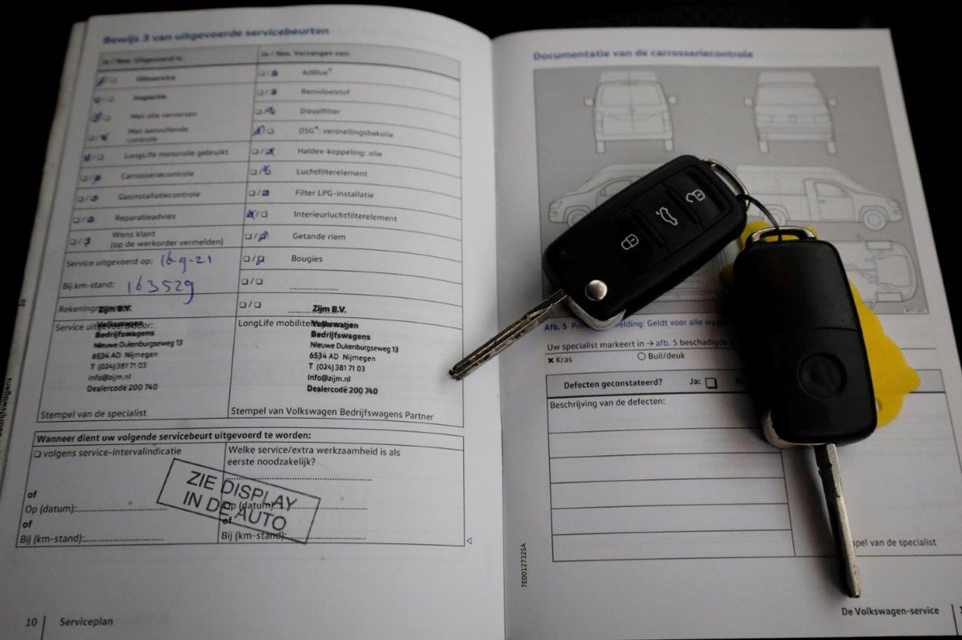 Foto van Volkswagen Transporter