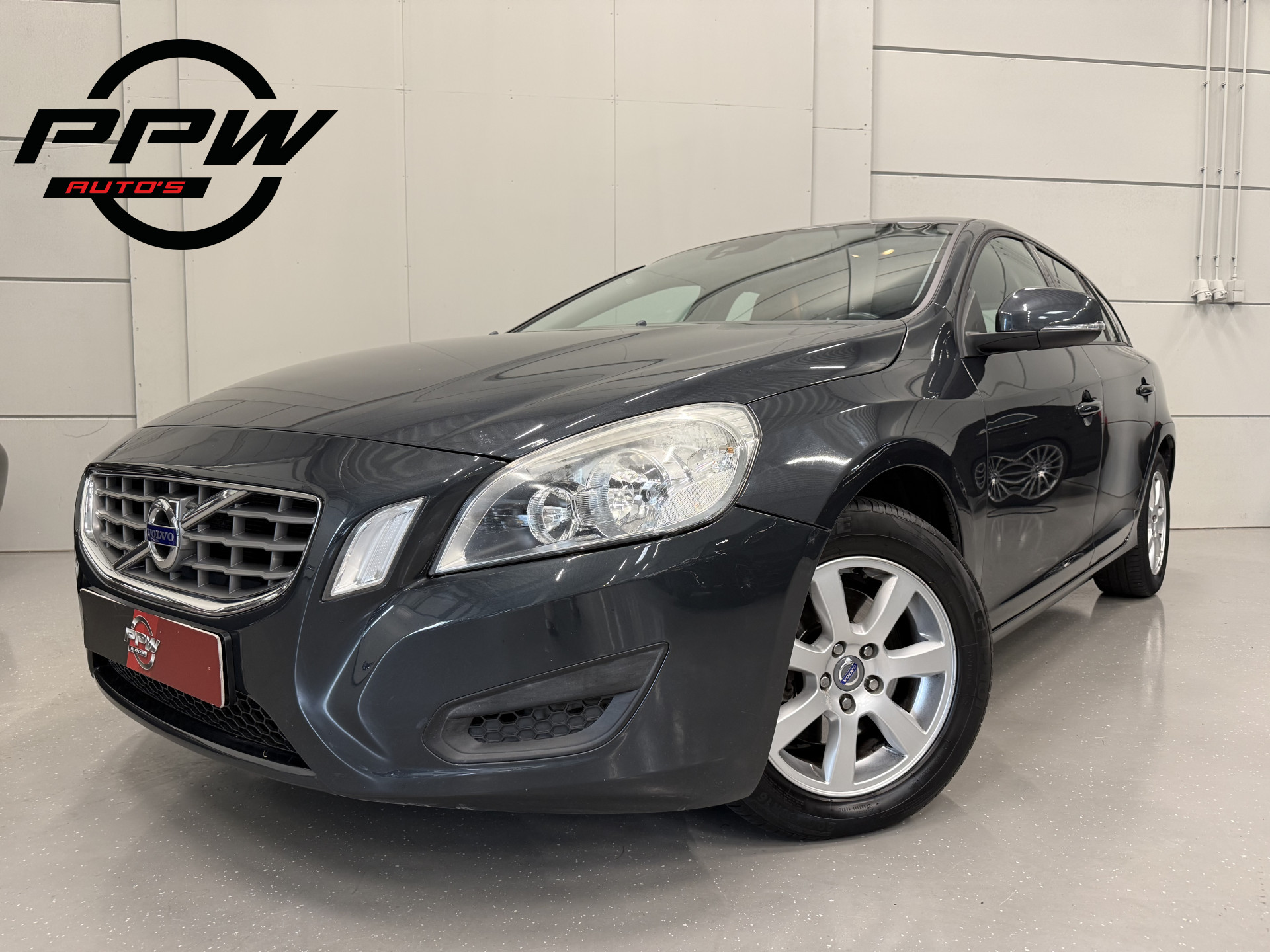 Foto van VOLVO V60