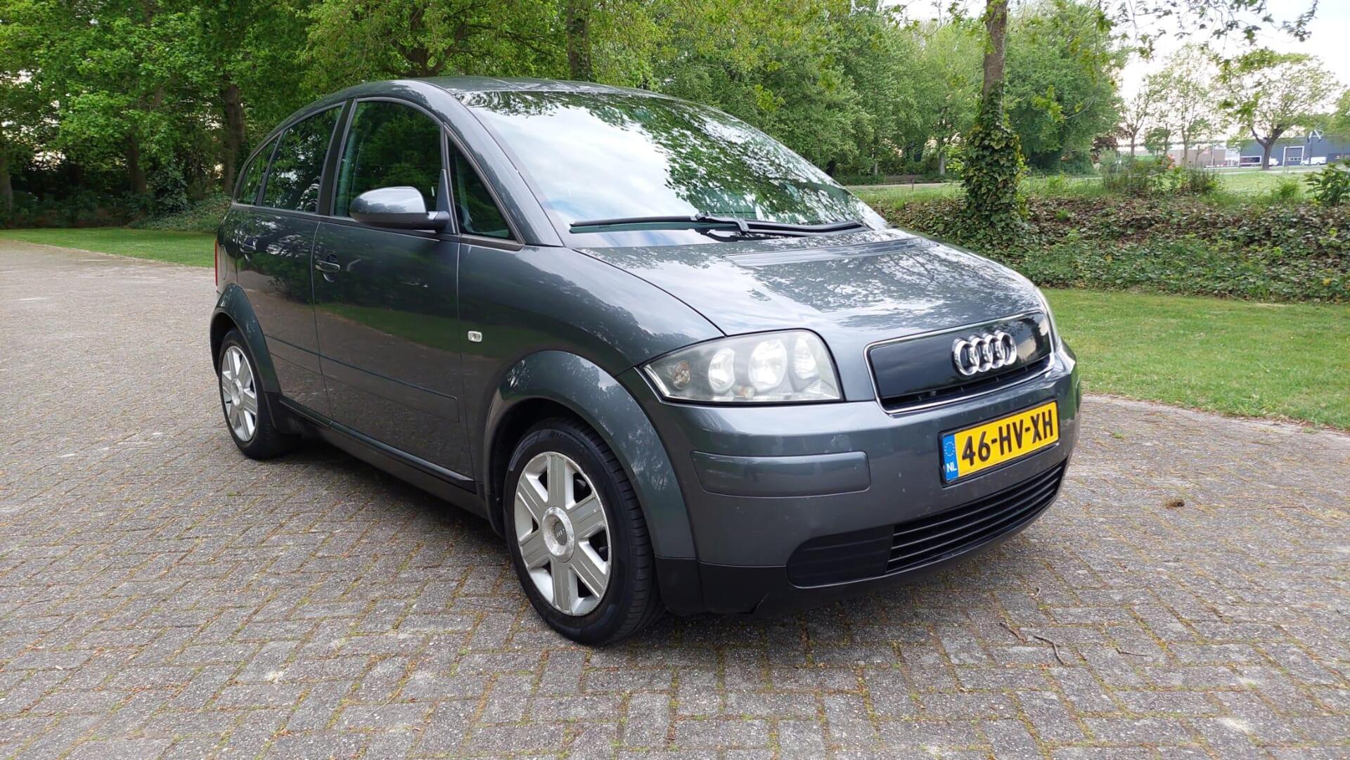 Foto van Audi Audi A2