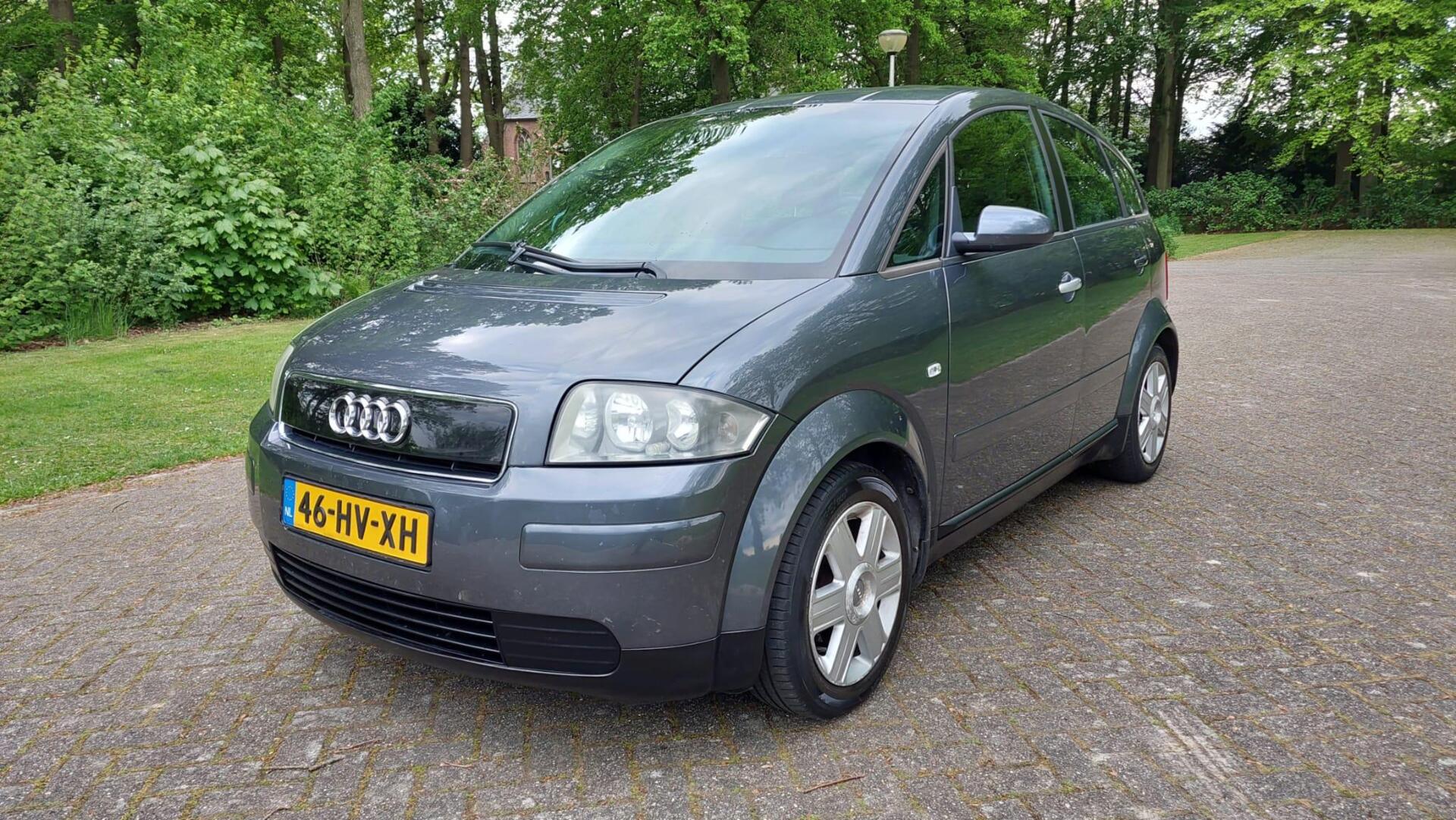 Foto van Audi Audi A2