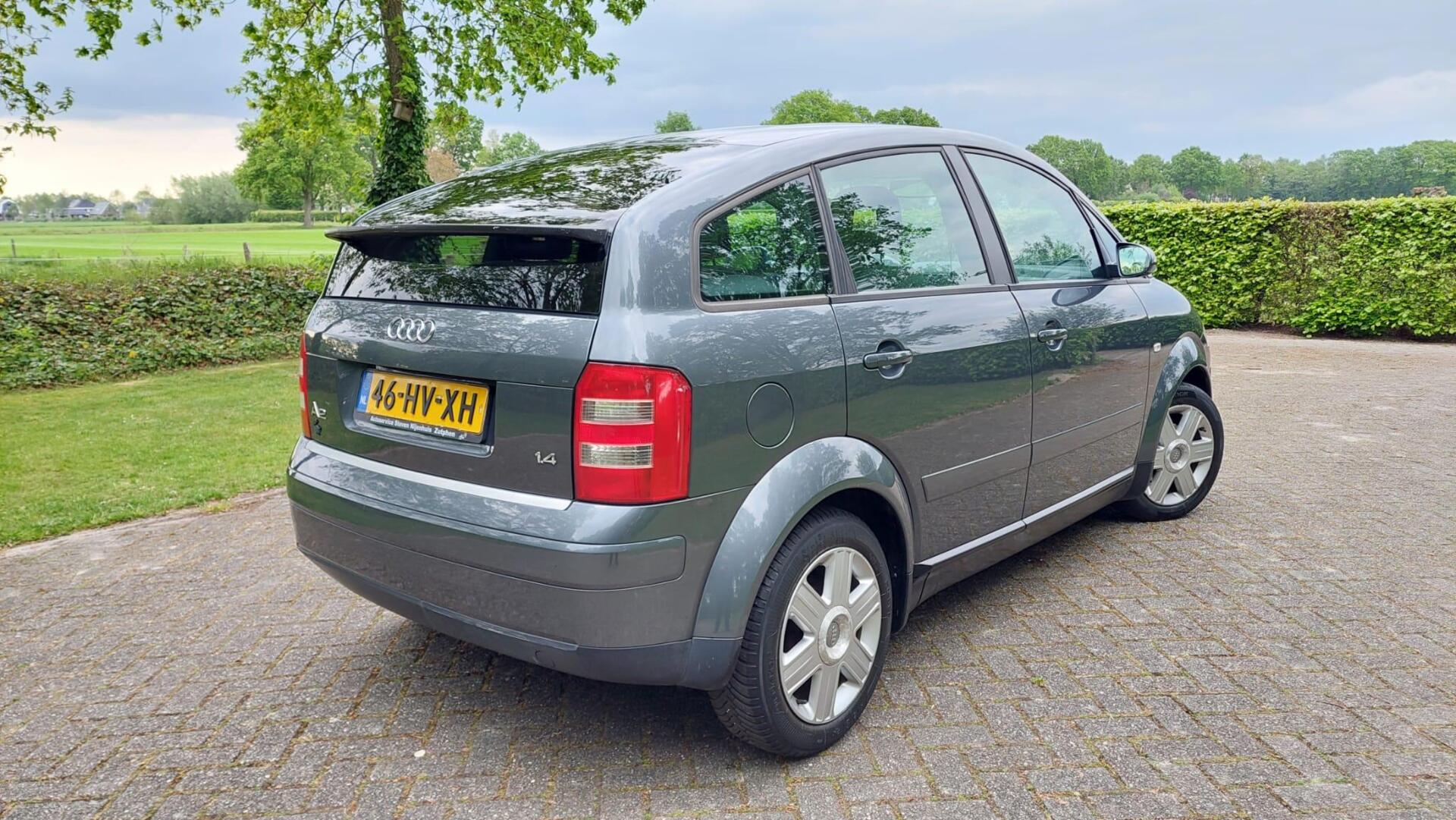 Foto van Audi Audi A2