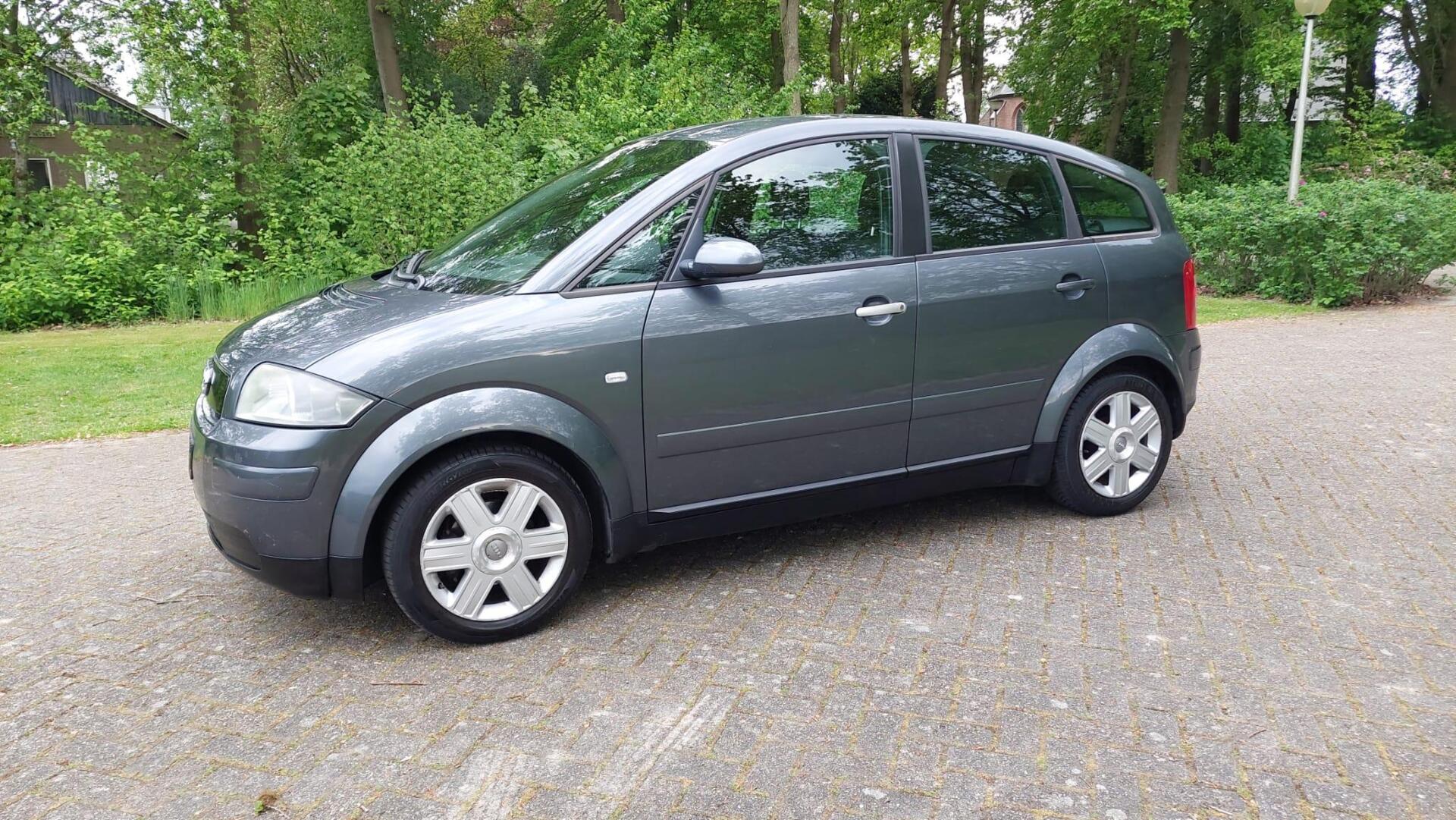 Foto van Audi Audi A2