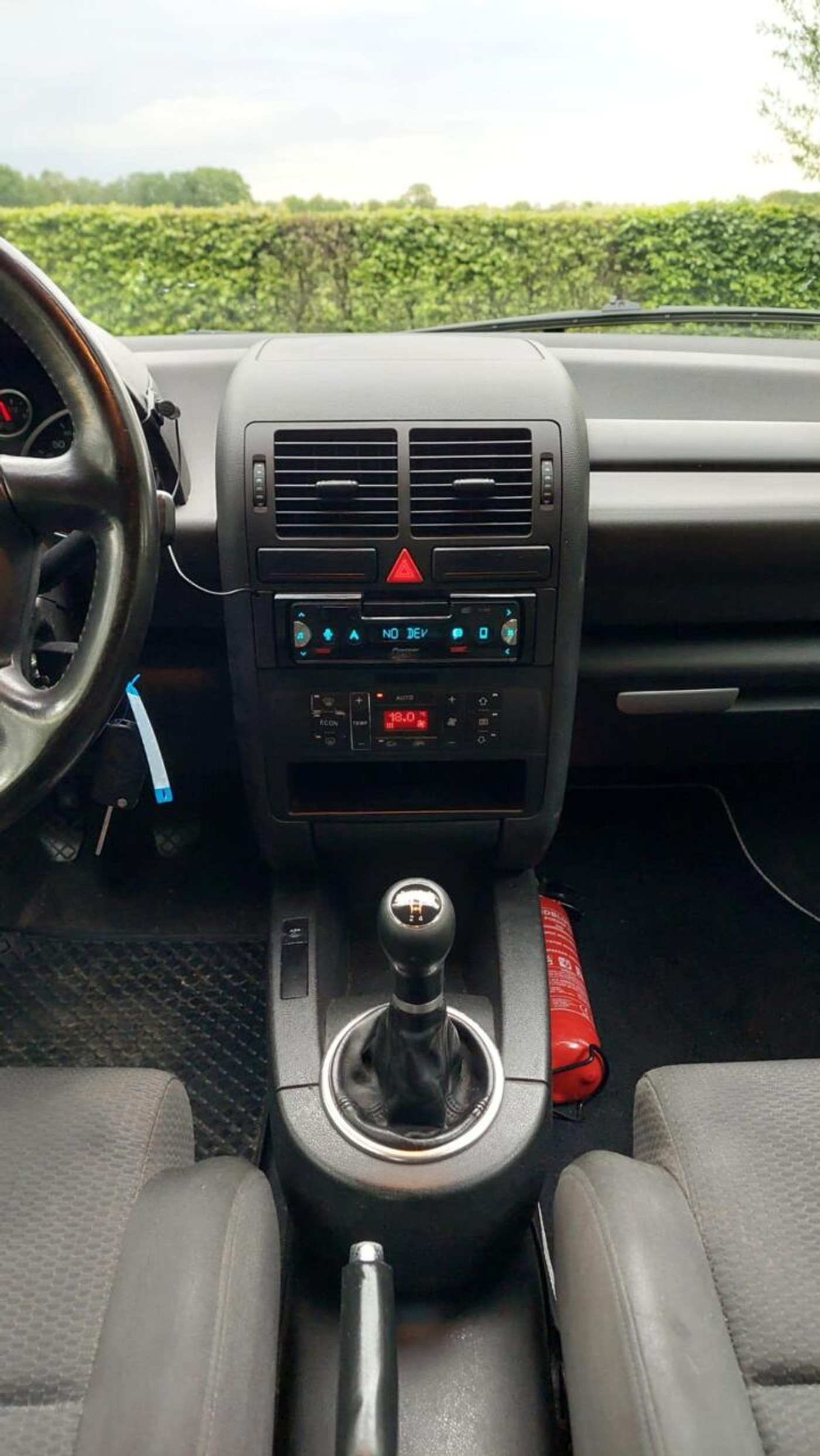 Foto van Audi Audi A2