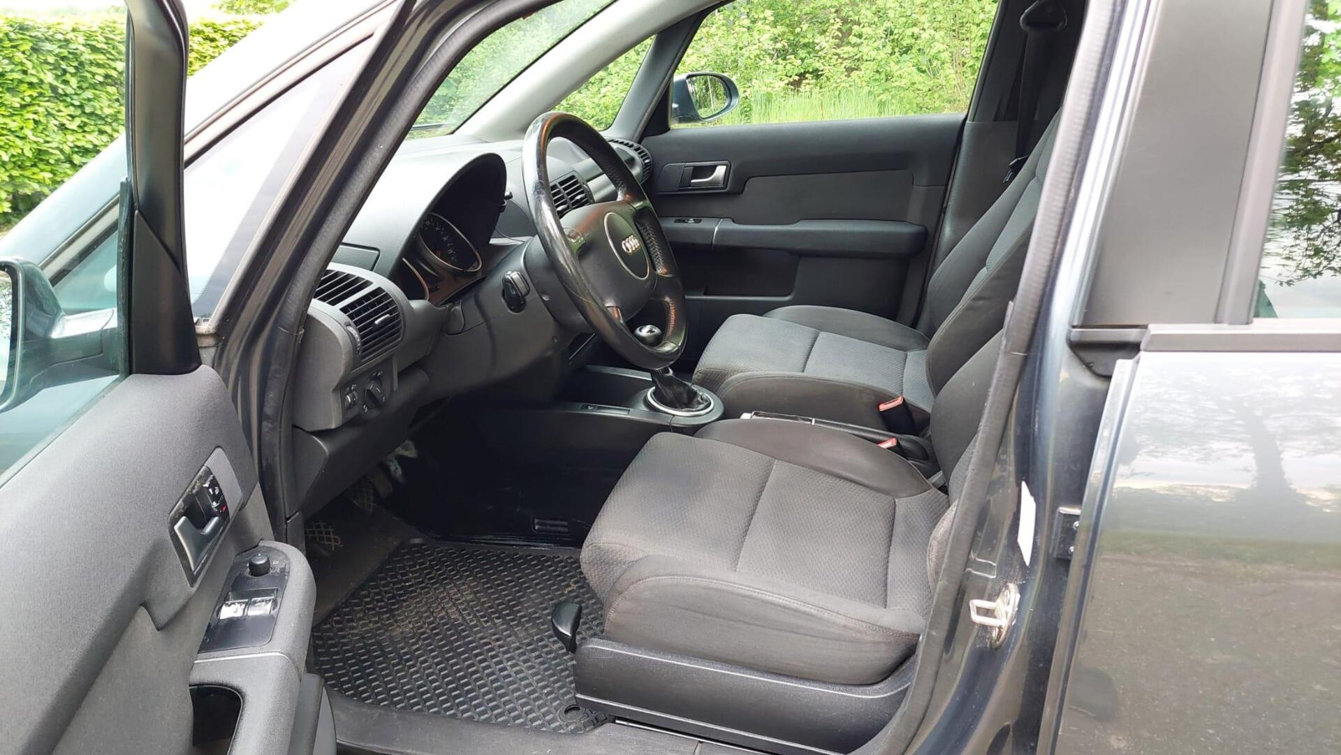 Foto van Audi Audi A2
