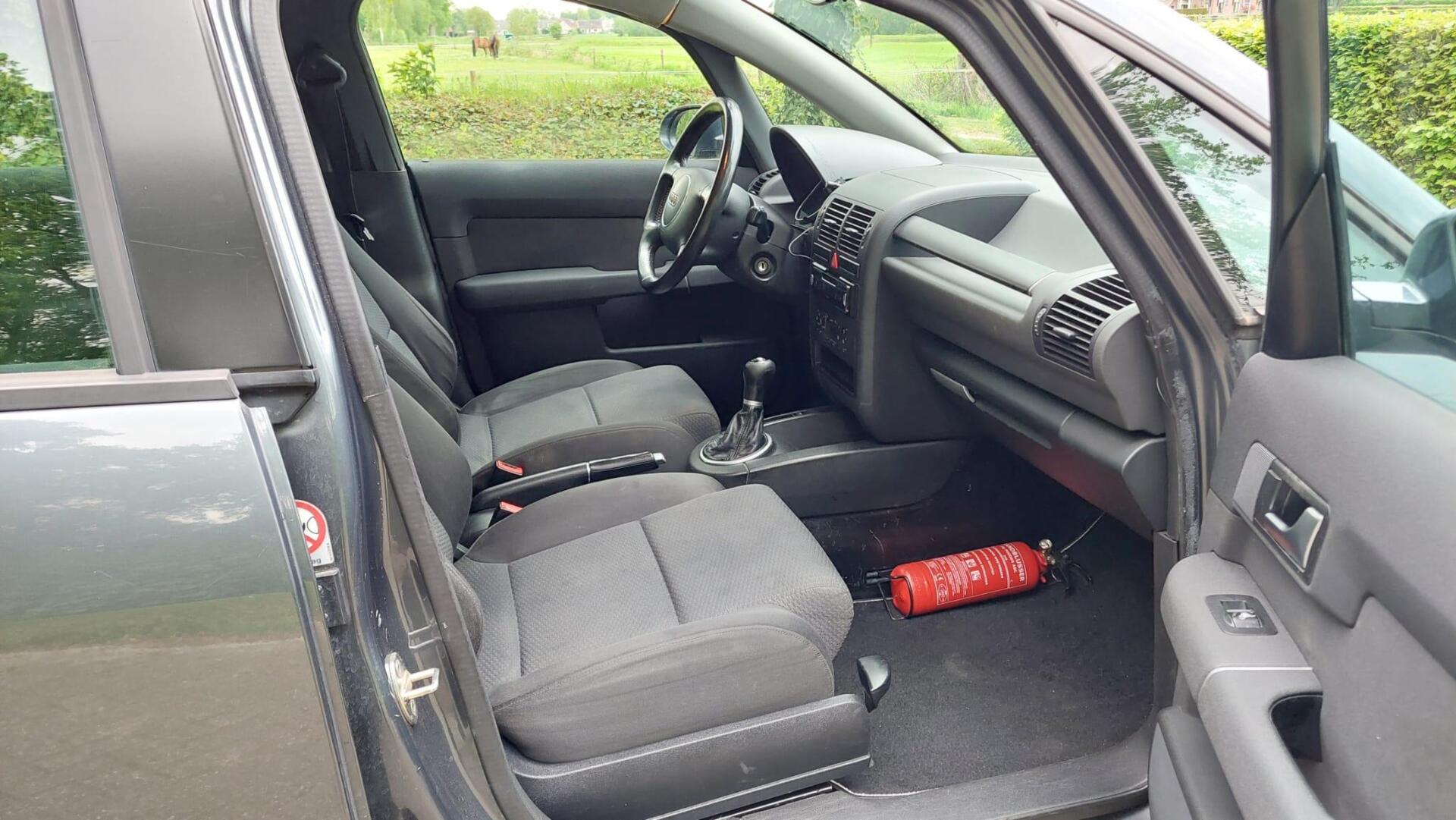 Foto van Audi Audi A2