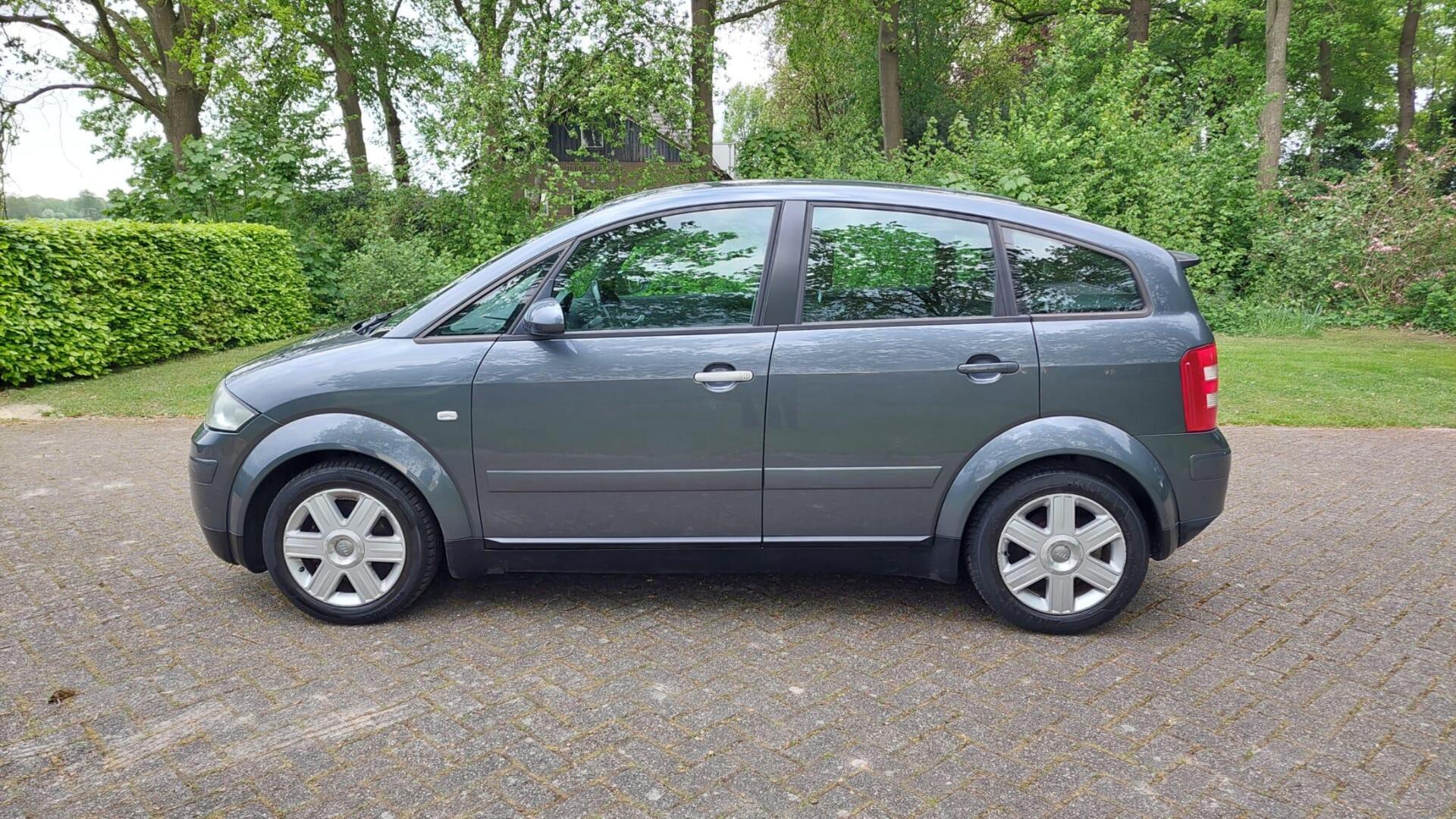 Foto van Audi Audi A2