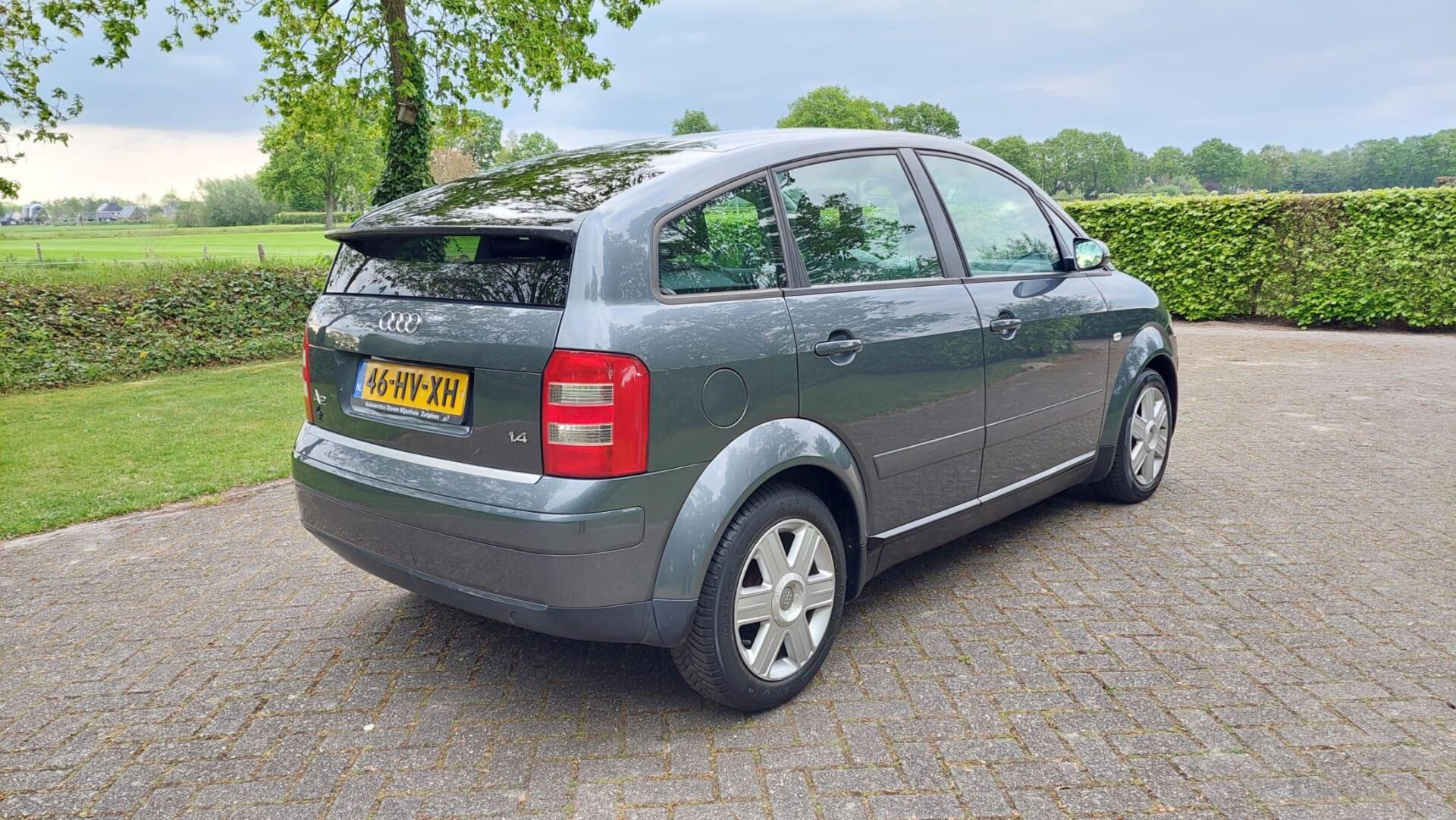 Foto van Audi Audi A2