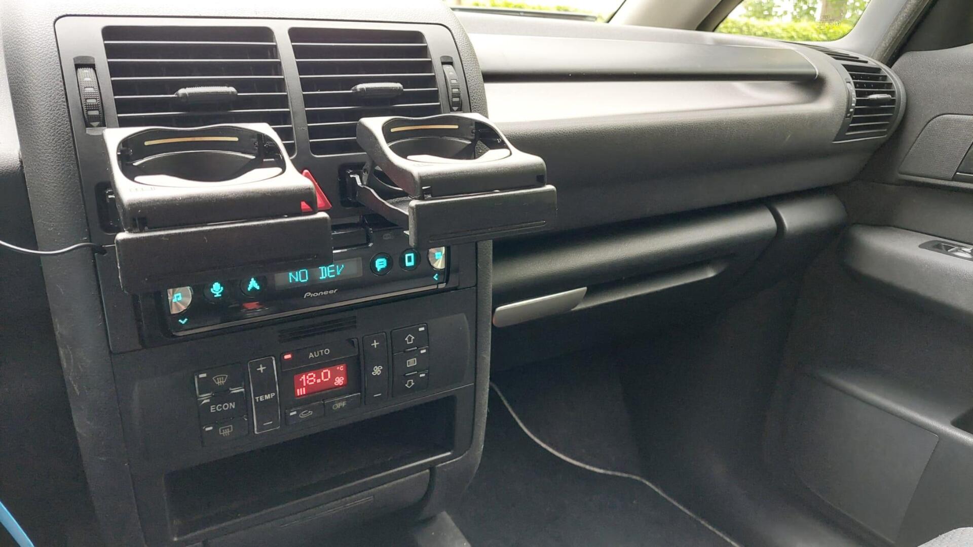 Foto van Audi Audi A2