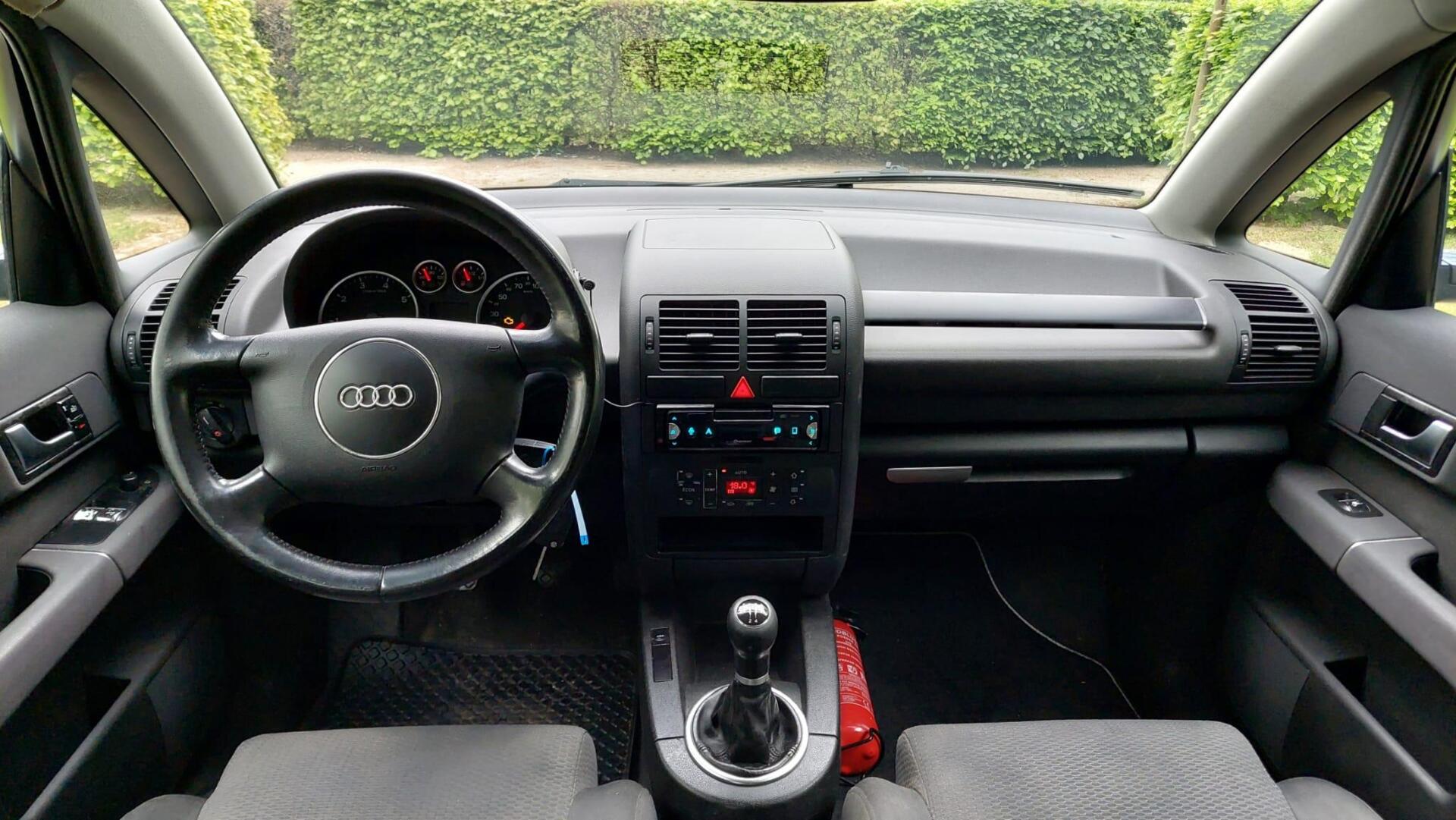 Foto van Audi Audi A2