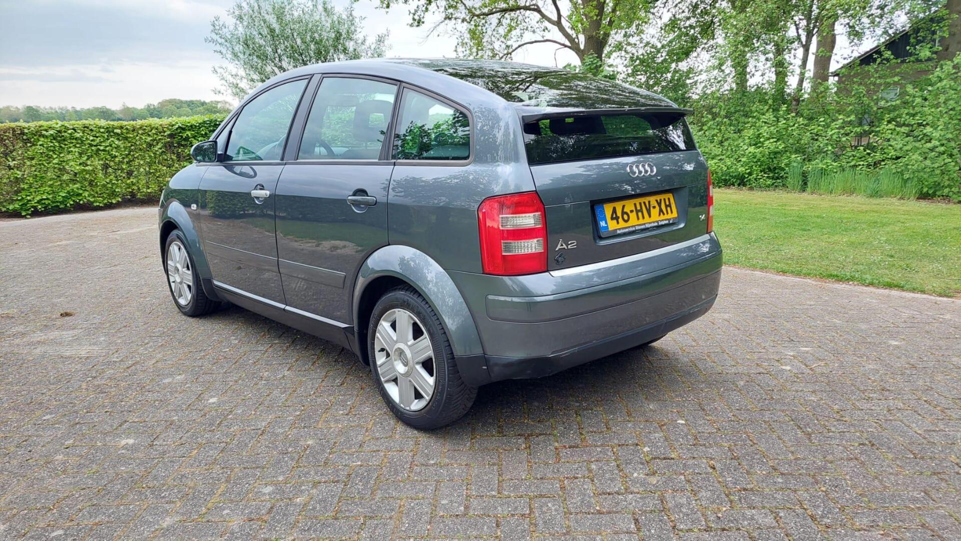Foto van Audi Audi A2
