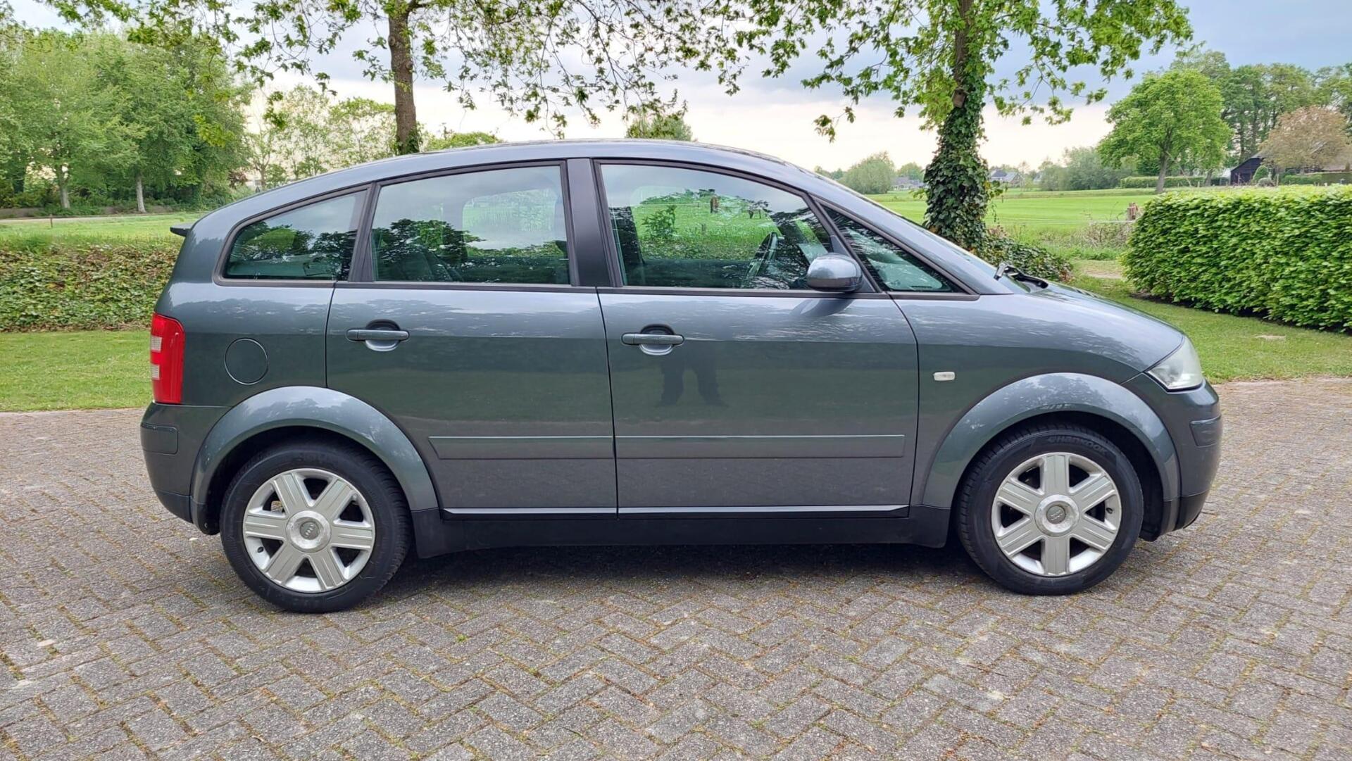 Foto van Audi Audi A2