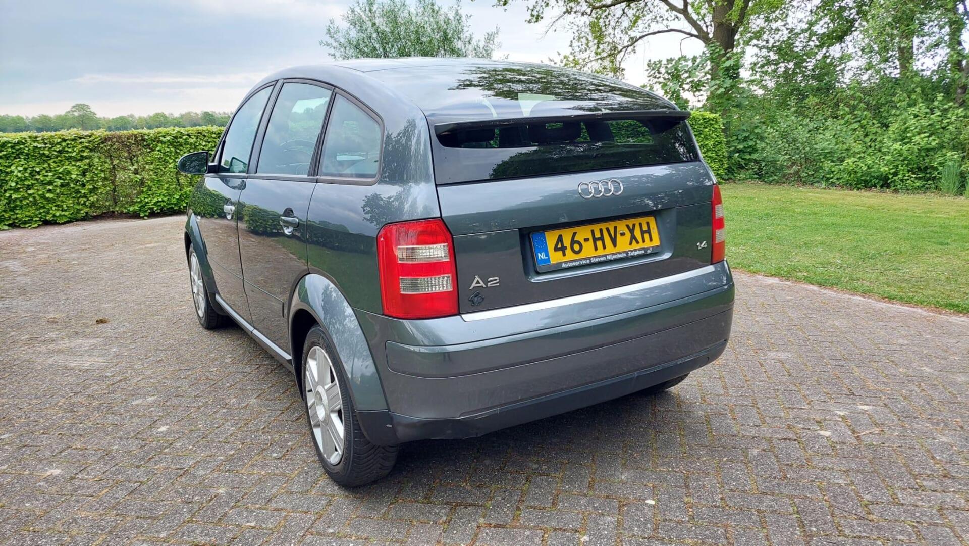 Foto van Audi Audi A2