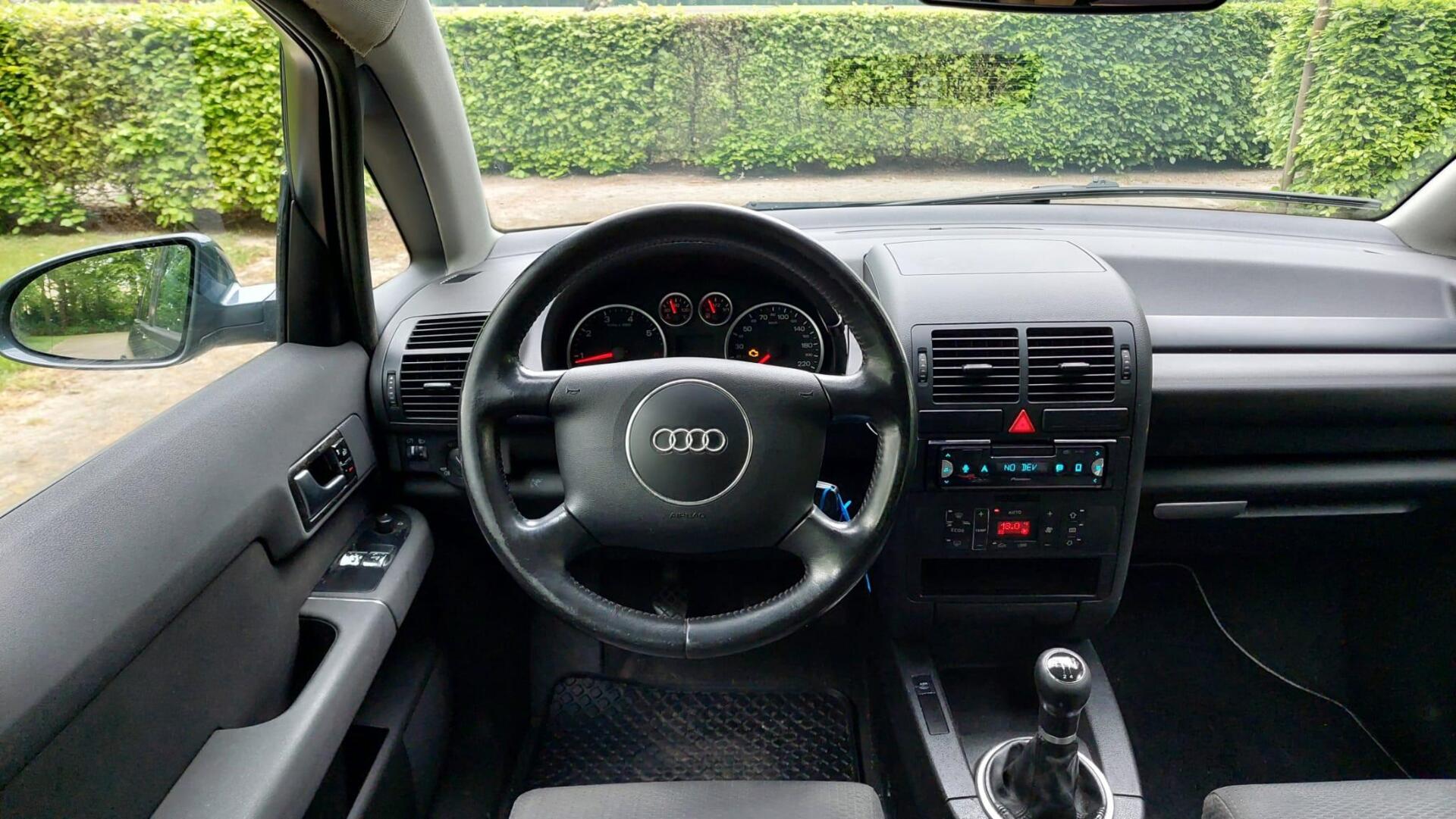 Foto van Audi Audi A2