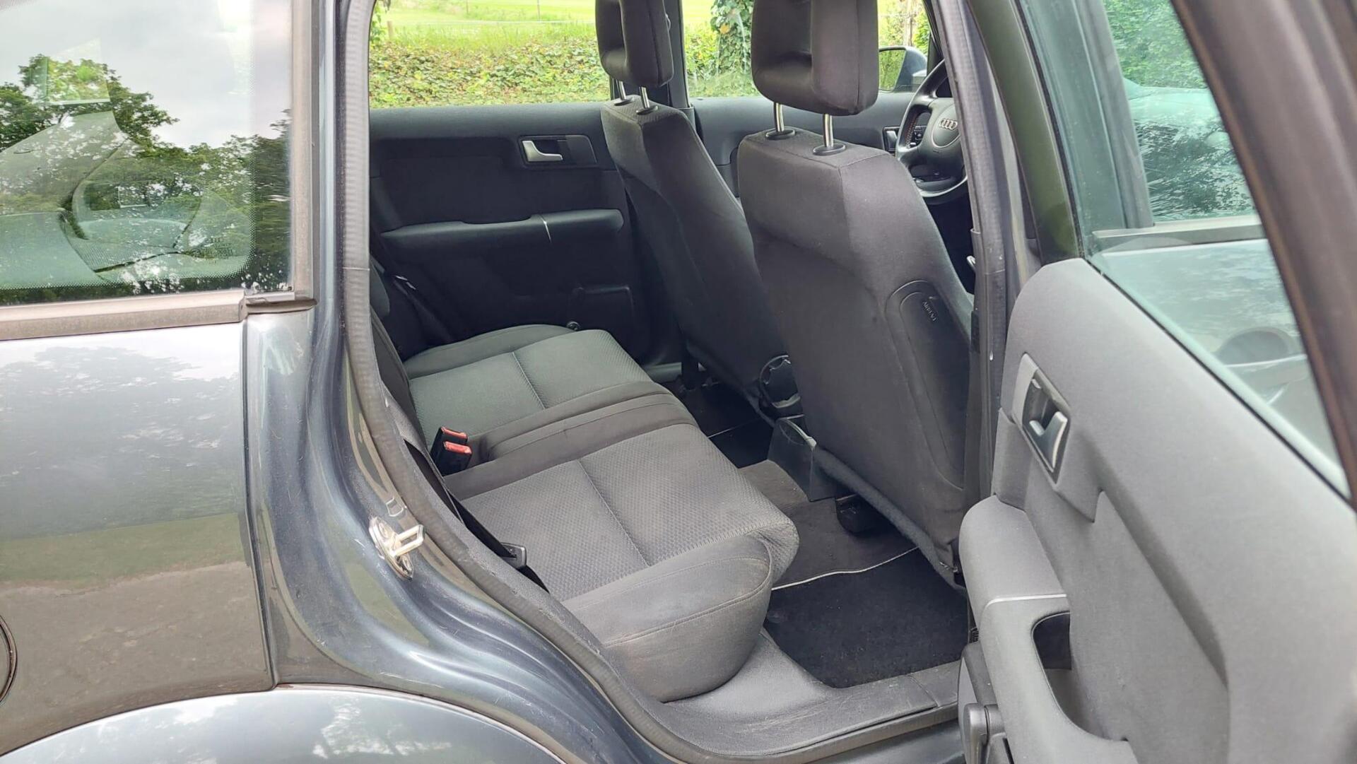 Foto van Audi Audi A2