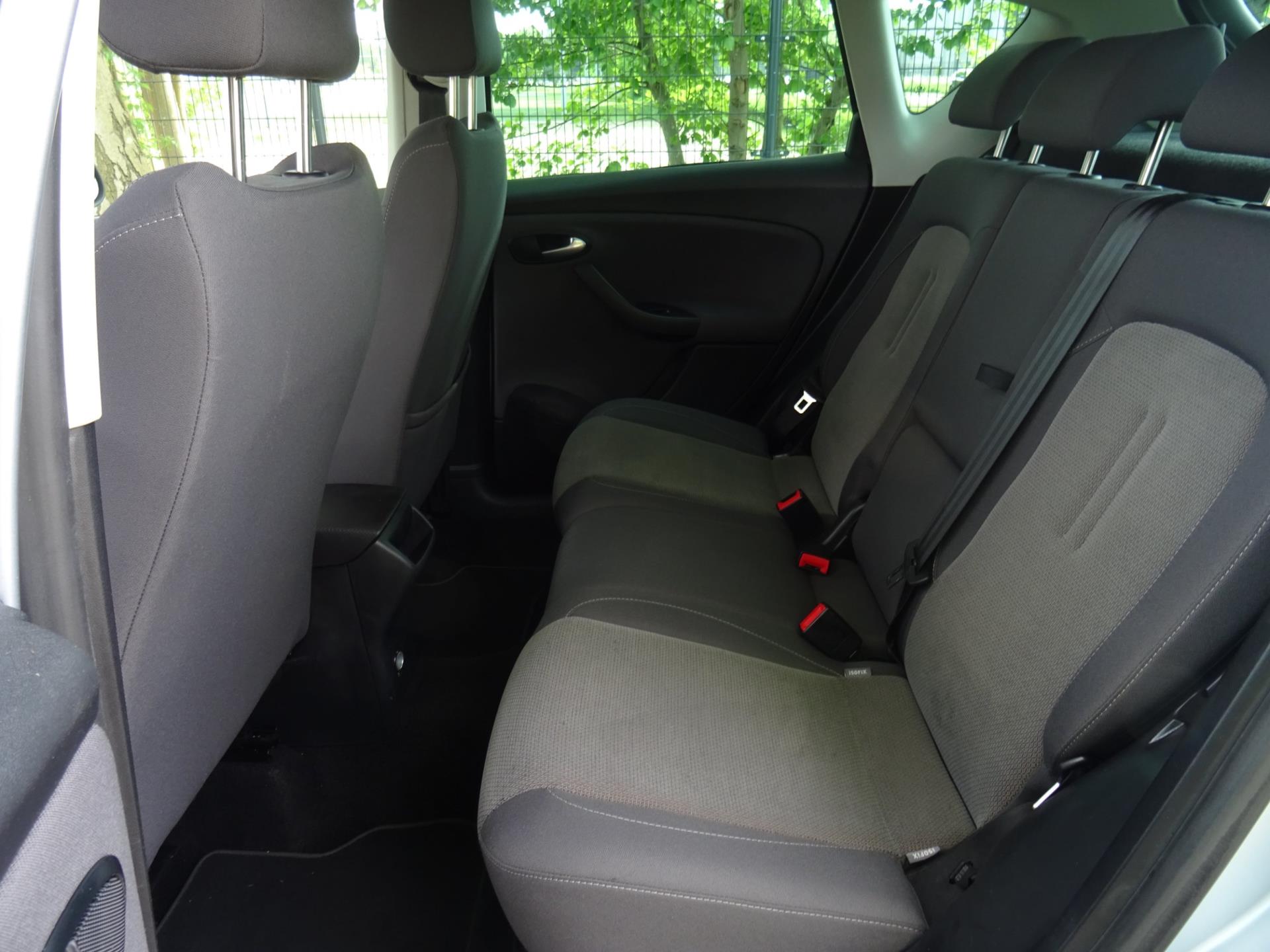 Foto van Seat Altea